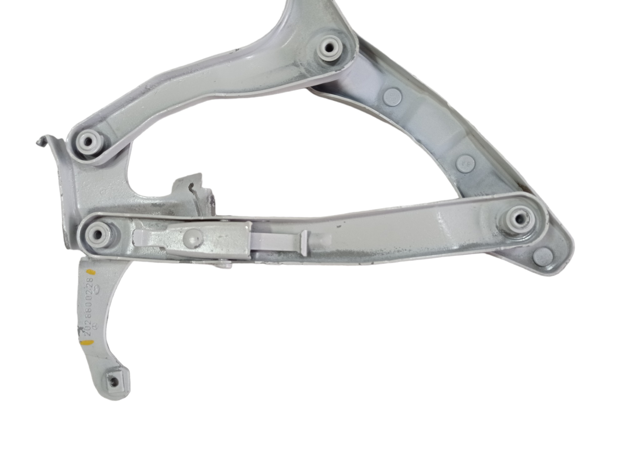 Dobradiça Direita Capô Mercedes C230 1998 2028800228 V493 1