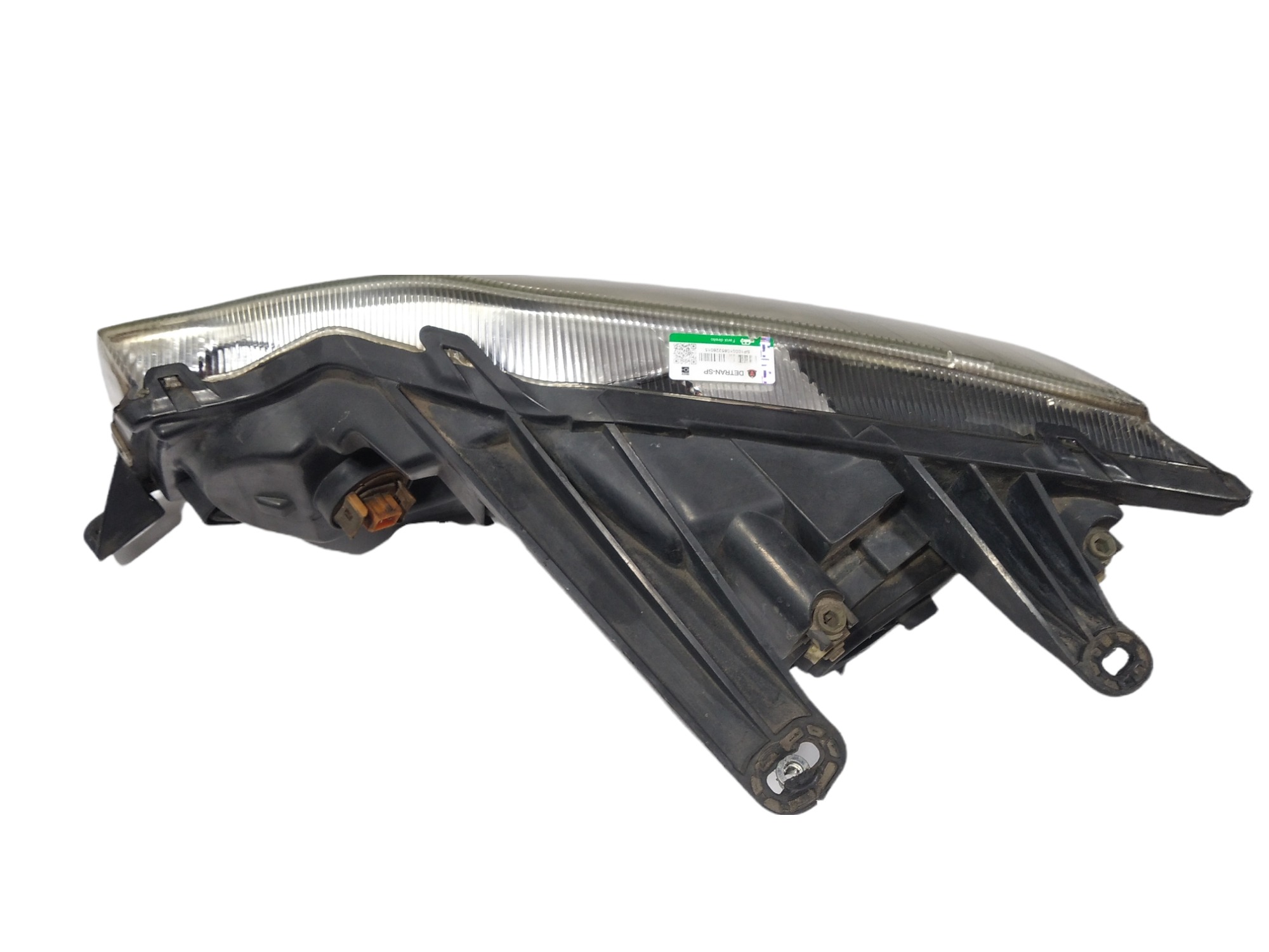 Farol Direito Ford Ecosport 2008 2012 4