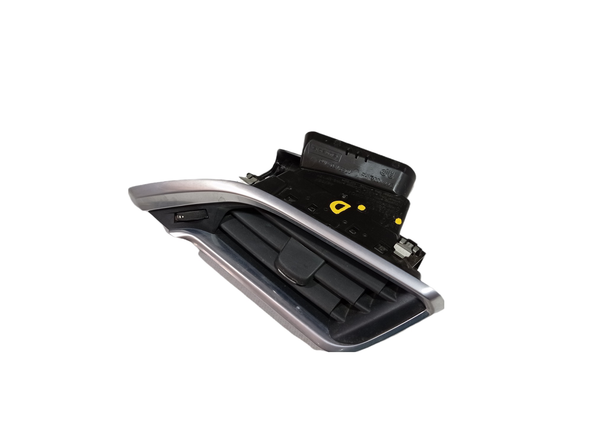 Difusor Ar Direito Painel Peugeot 2008 2017 9673131677 V437 1