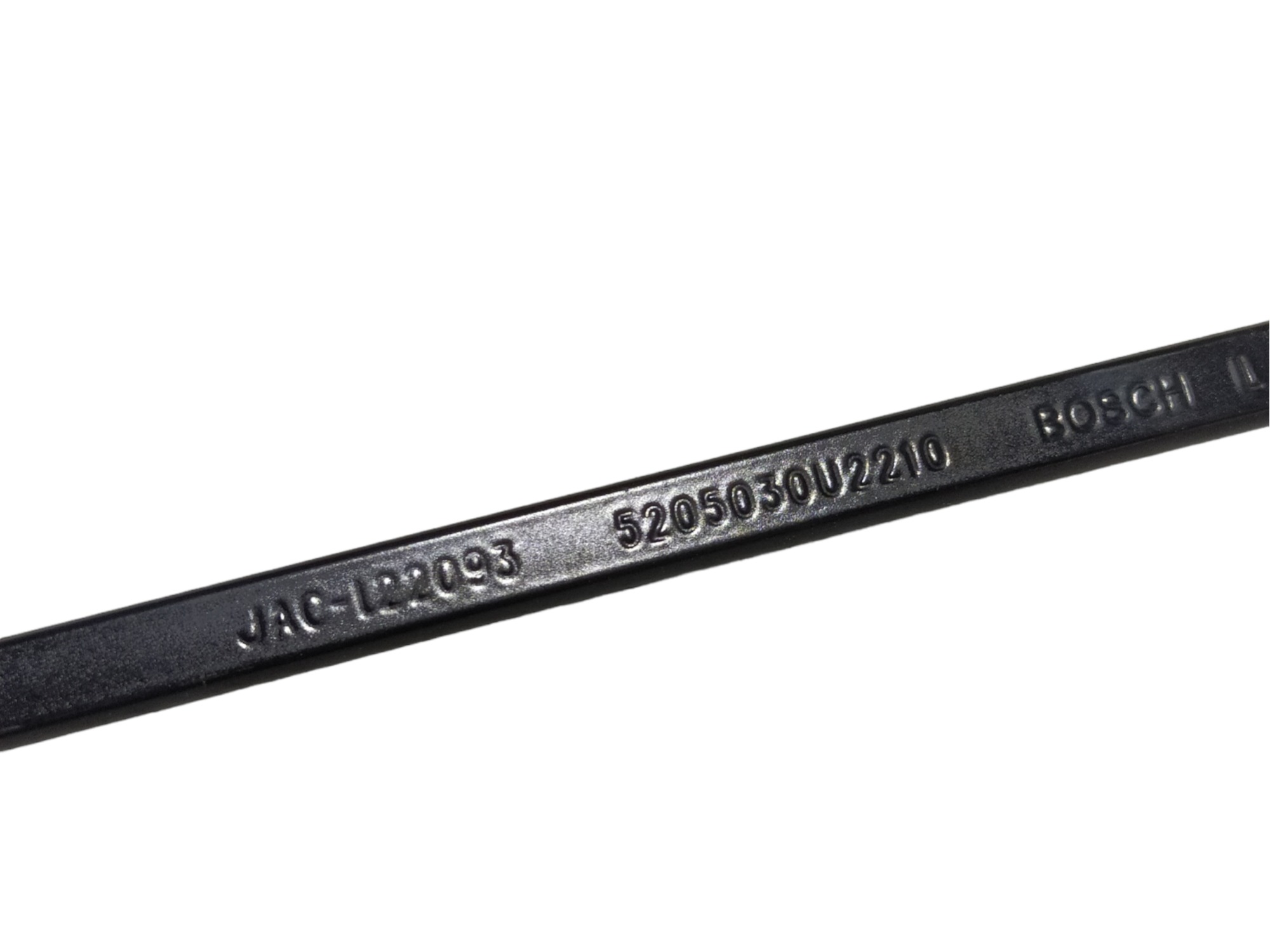 Haste Limpador Parabrisa Esquerdo Jac T50 2017 A 2021 V489 4