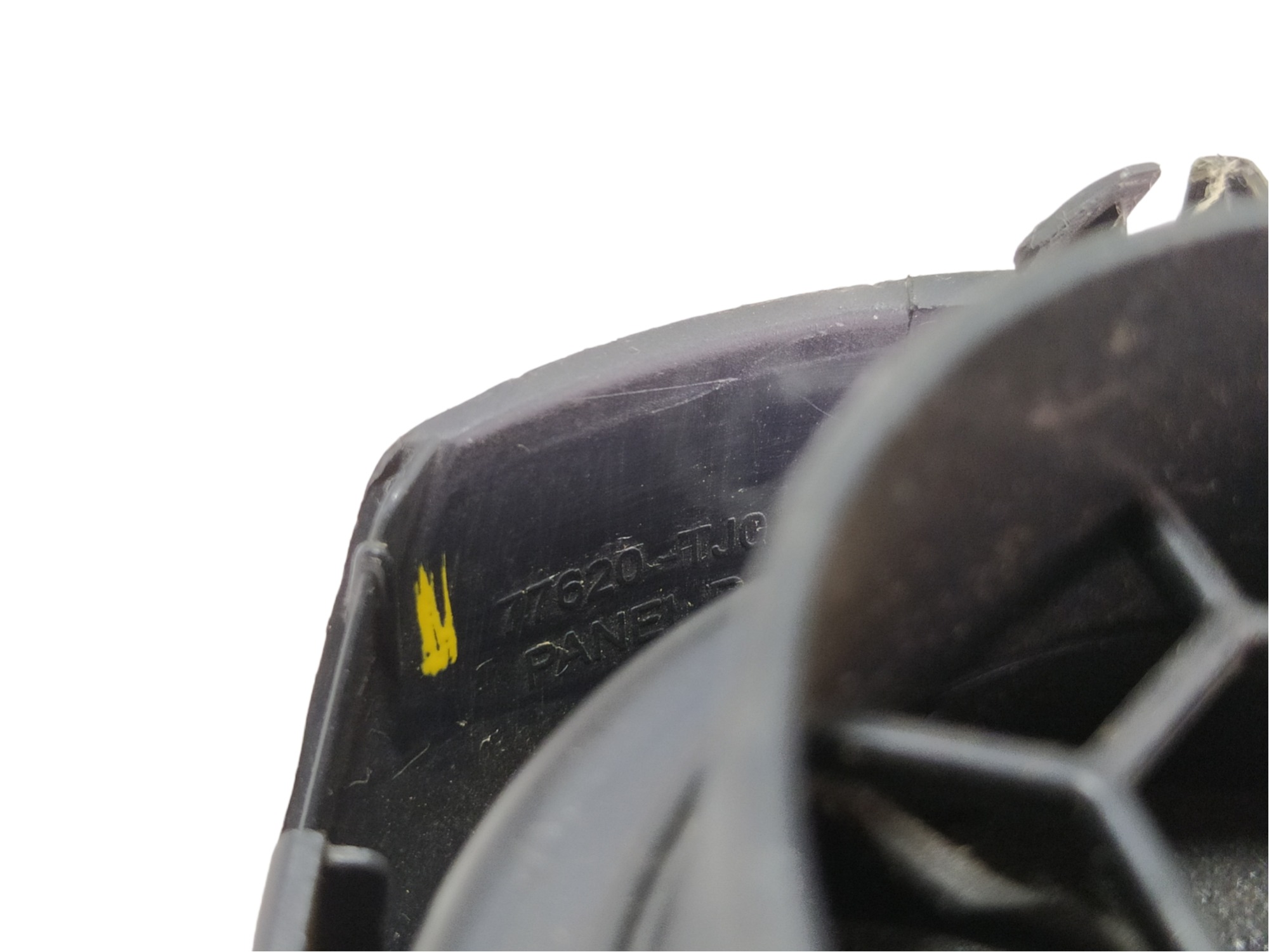 Difusor De Ar Direito Honda New Fit  2014 77620tj0 Vl 5