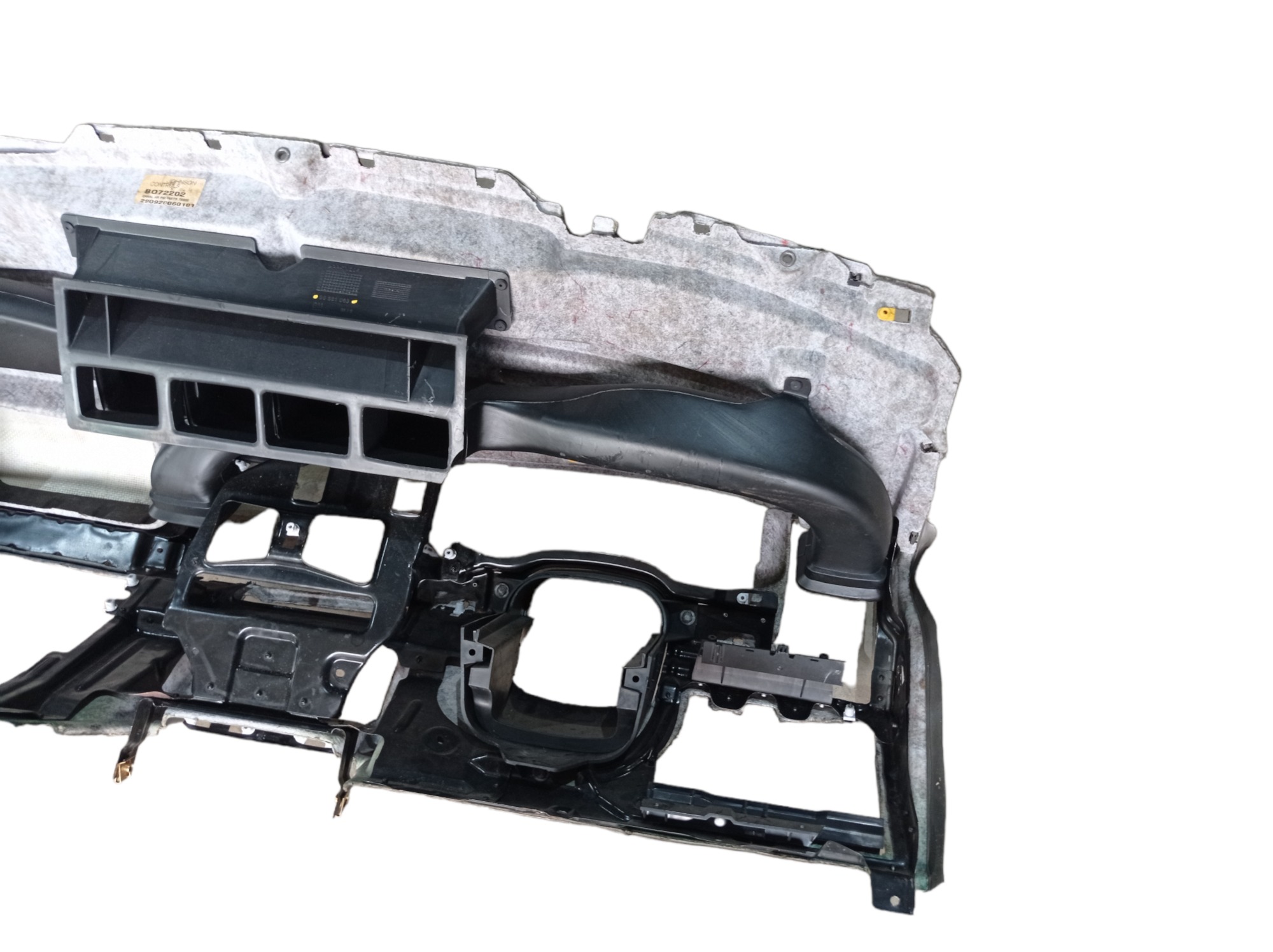 Capa Painel Gm Zafira 2.0 2005 V472 Preto 9