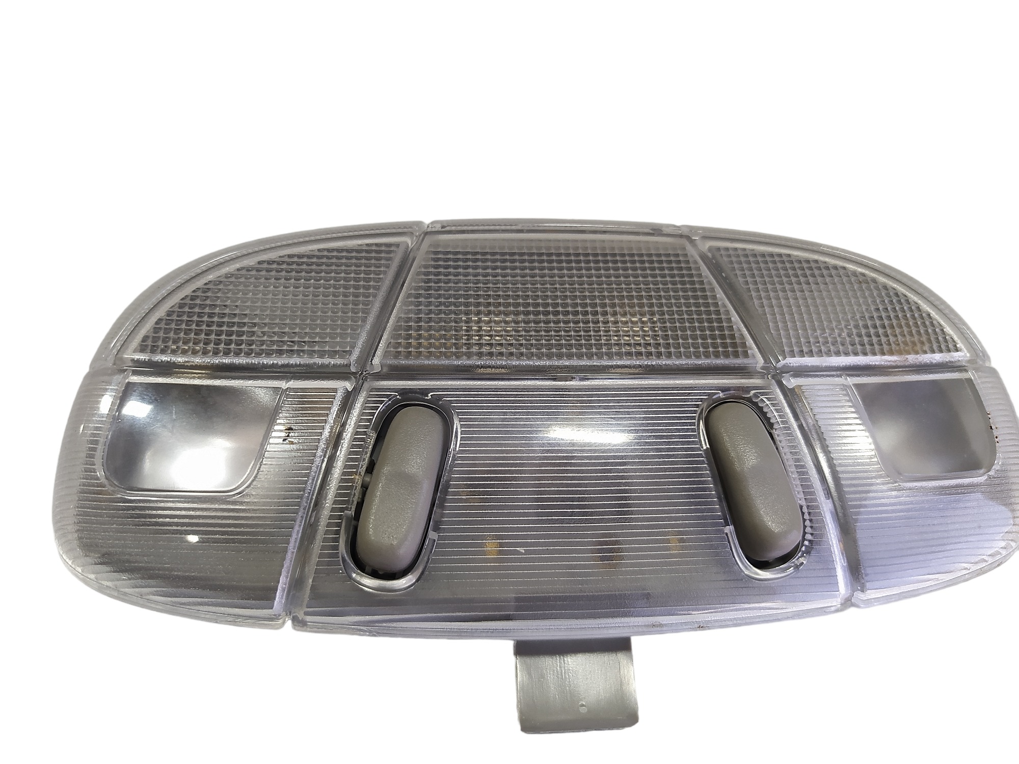Luz Cortesia Ford Fusion 2007 5l2413776aa V560 3