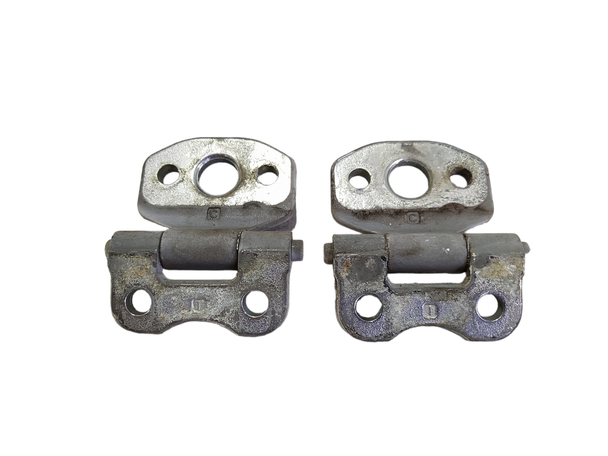 Dobradiça Porta Dianteira Direita Mercedes C230 1998 V483 6