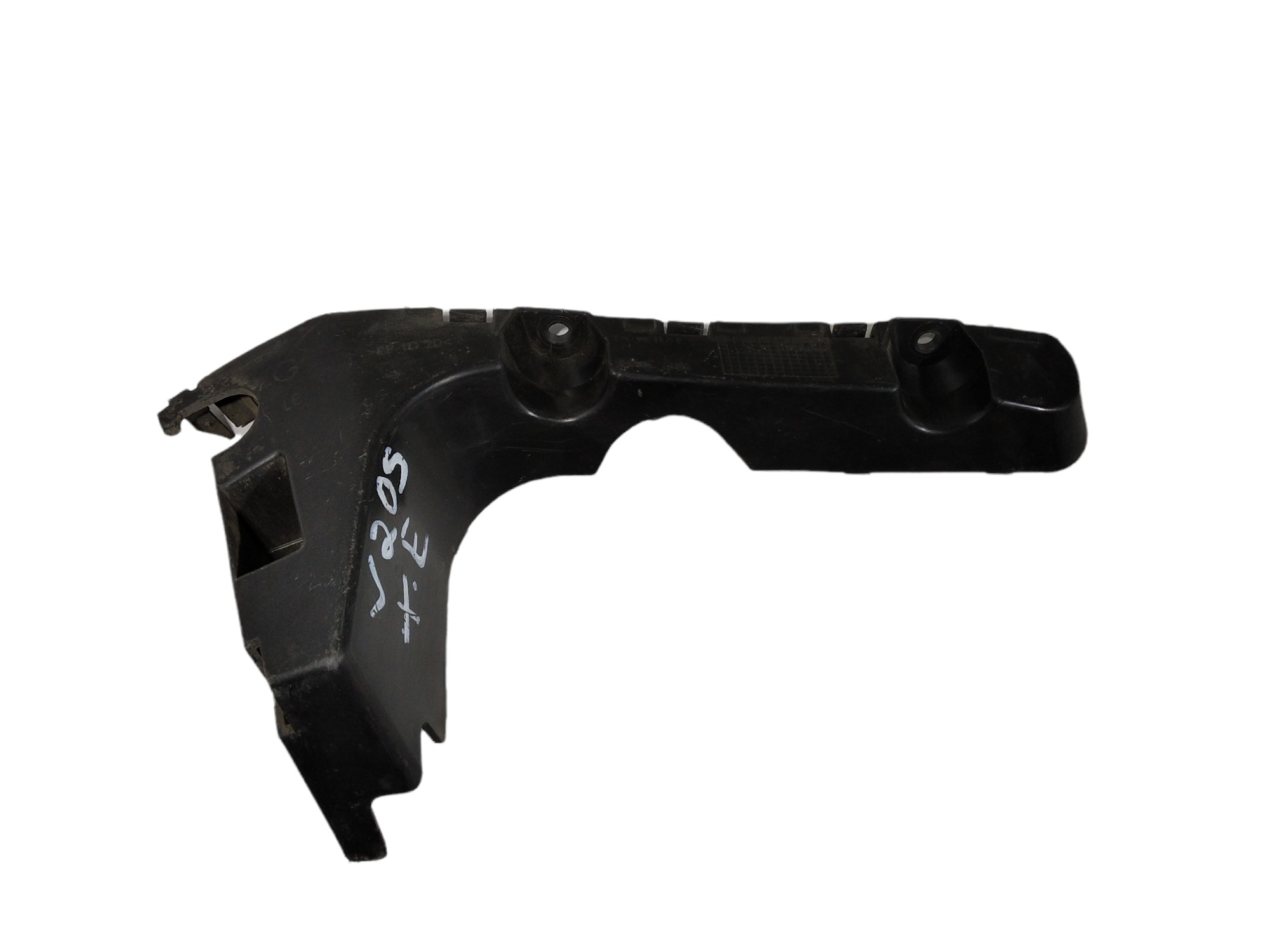Guia Esquerdo Parachoque Trase Citroen C3 Aircross 2011 V205 3