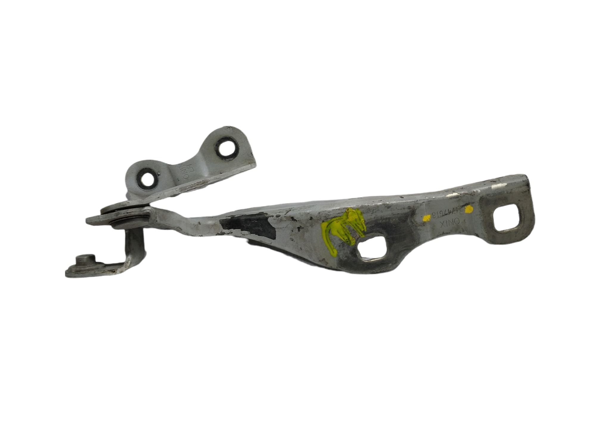 Dobradiça Esquerda Capo Gm Onix Prisma 2014 94747618 V248 10