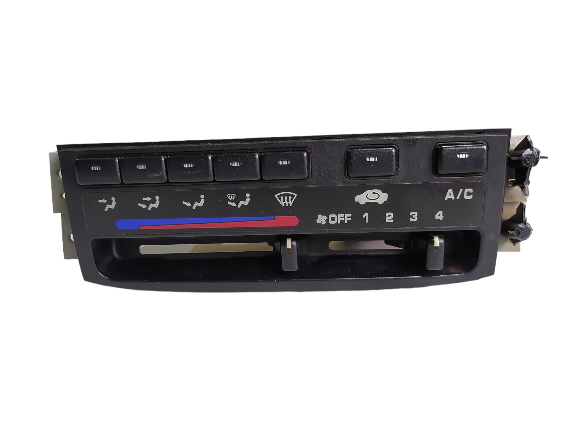 Comando Ar Condicionado Honda Civic 1.6 Lx 2000 S01a5 V427 6