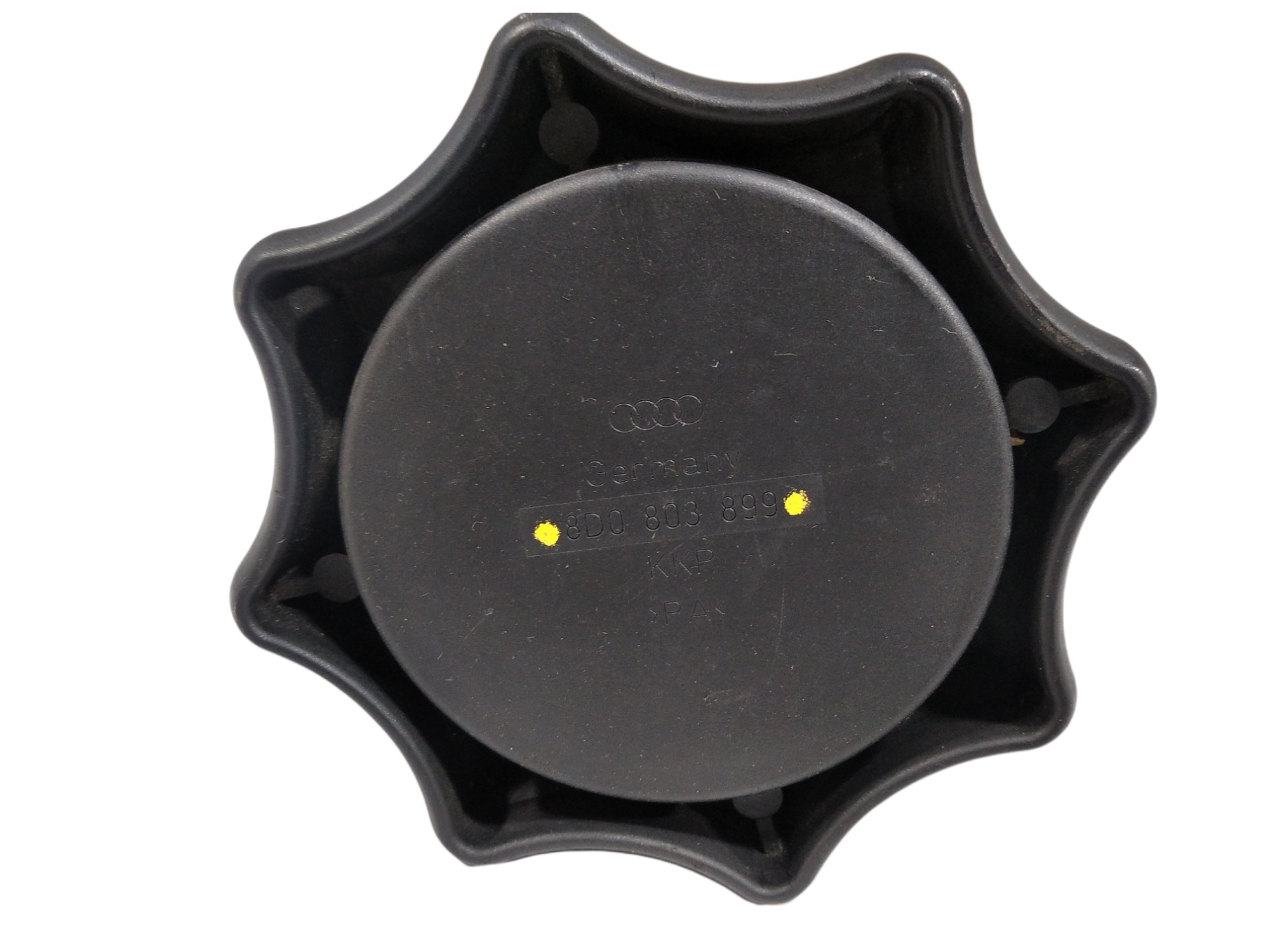 Trava Parafuso Estepe Vw Passat Alemão 1999 V266 8d0803899 3