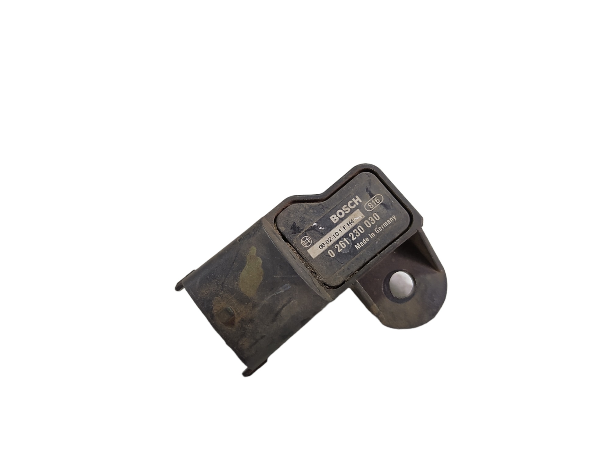 Sensor Map Palio Celta Corsa Meriva Punto Bosch 2007 2013 7