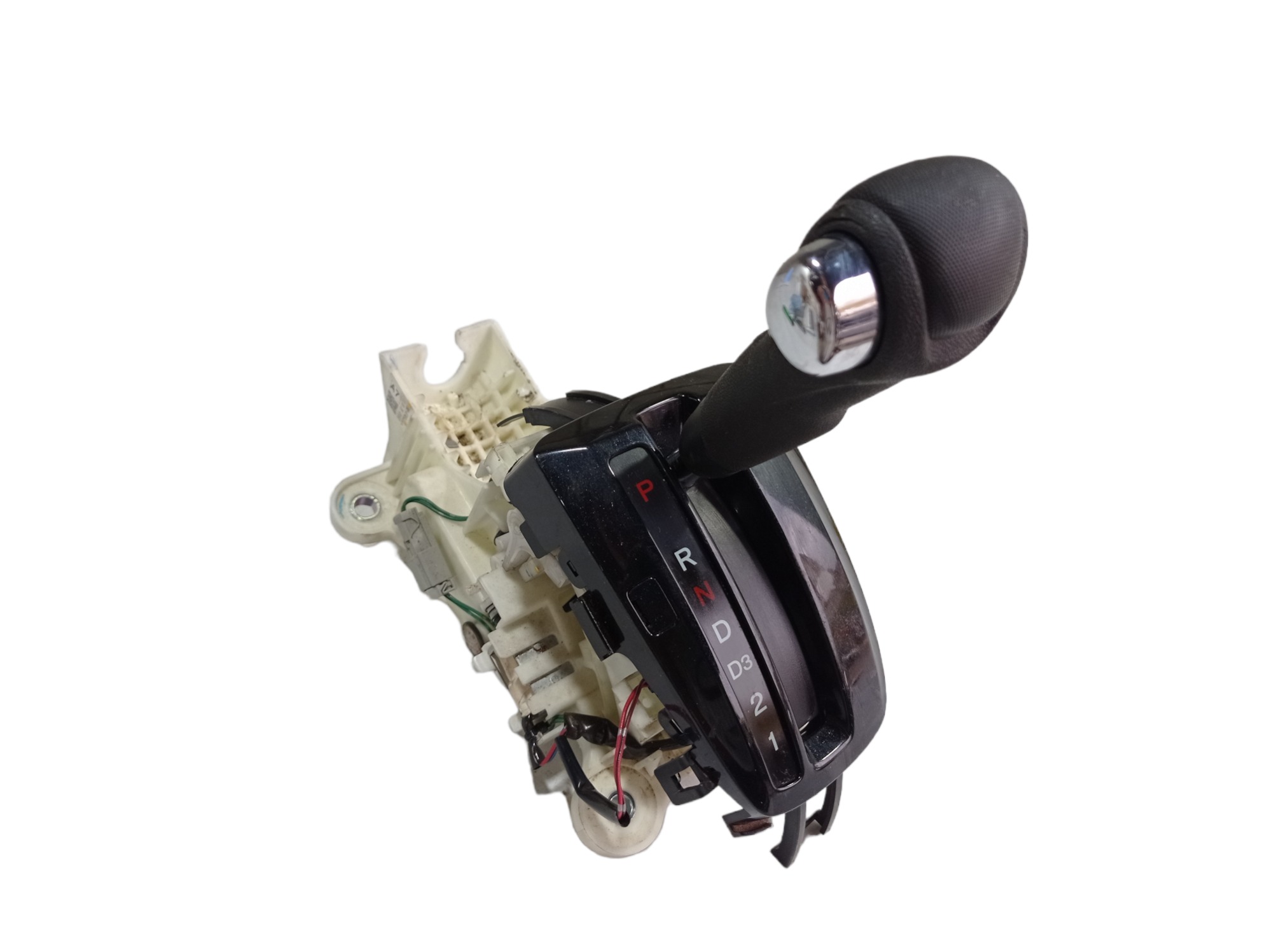 Alavanca Marcha Câmbio Honda City Dx 1.5 16v 2011 V477 3