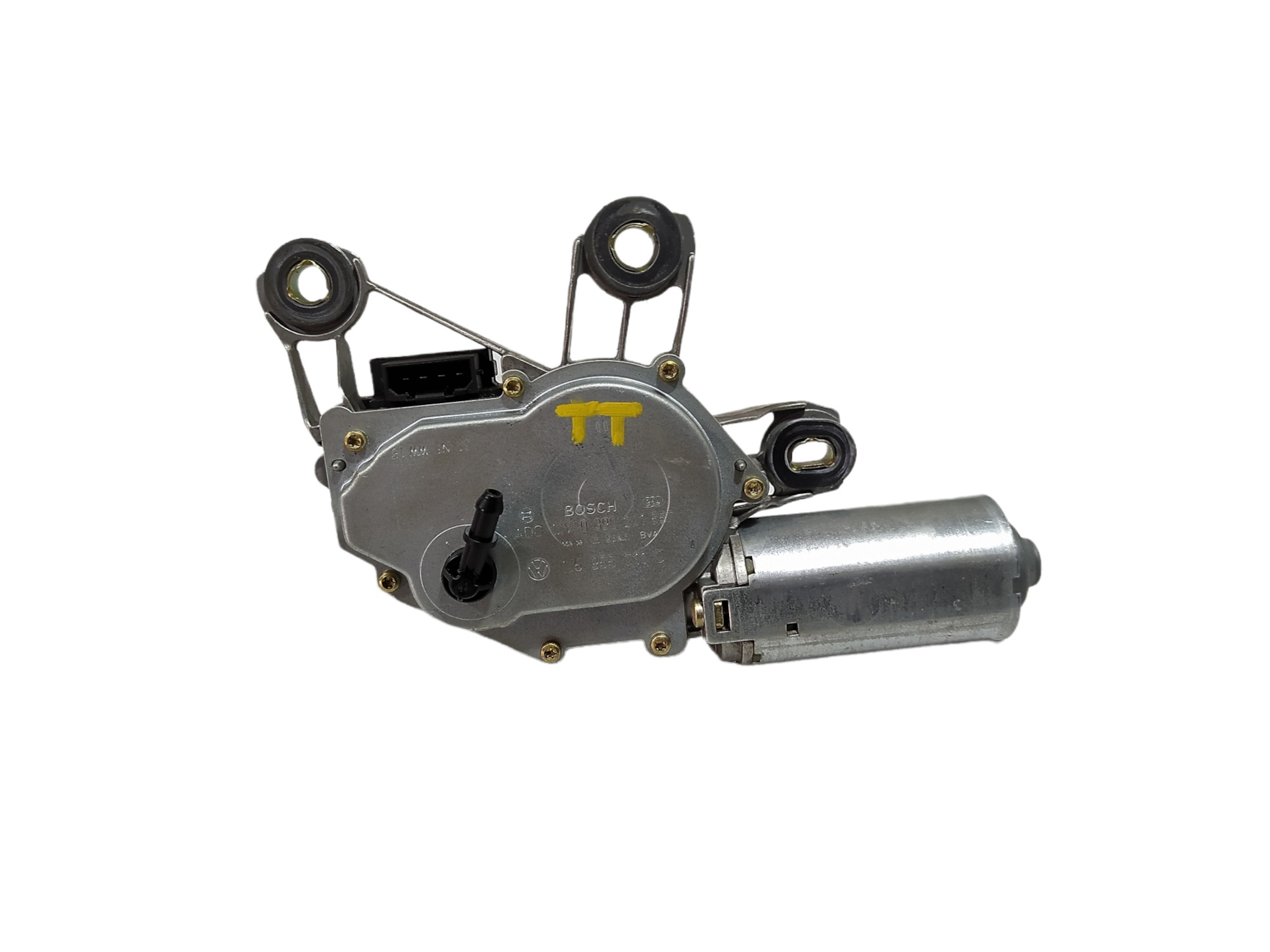 Motor Limpador Traseiro Vw Golf 2001 1j6955711c V454 1