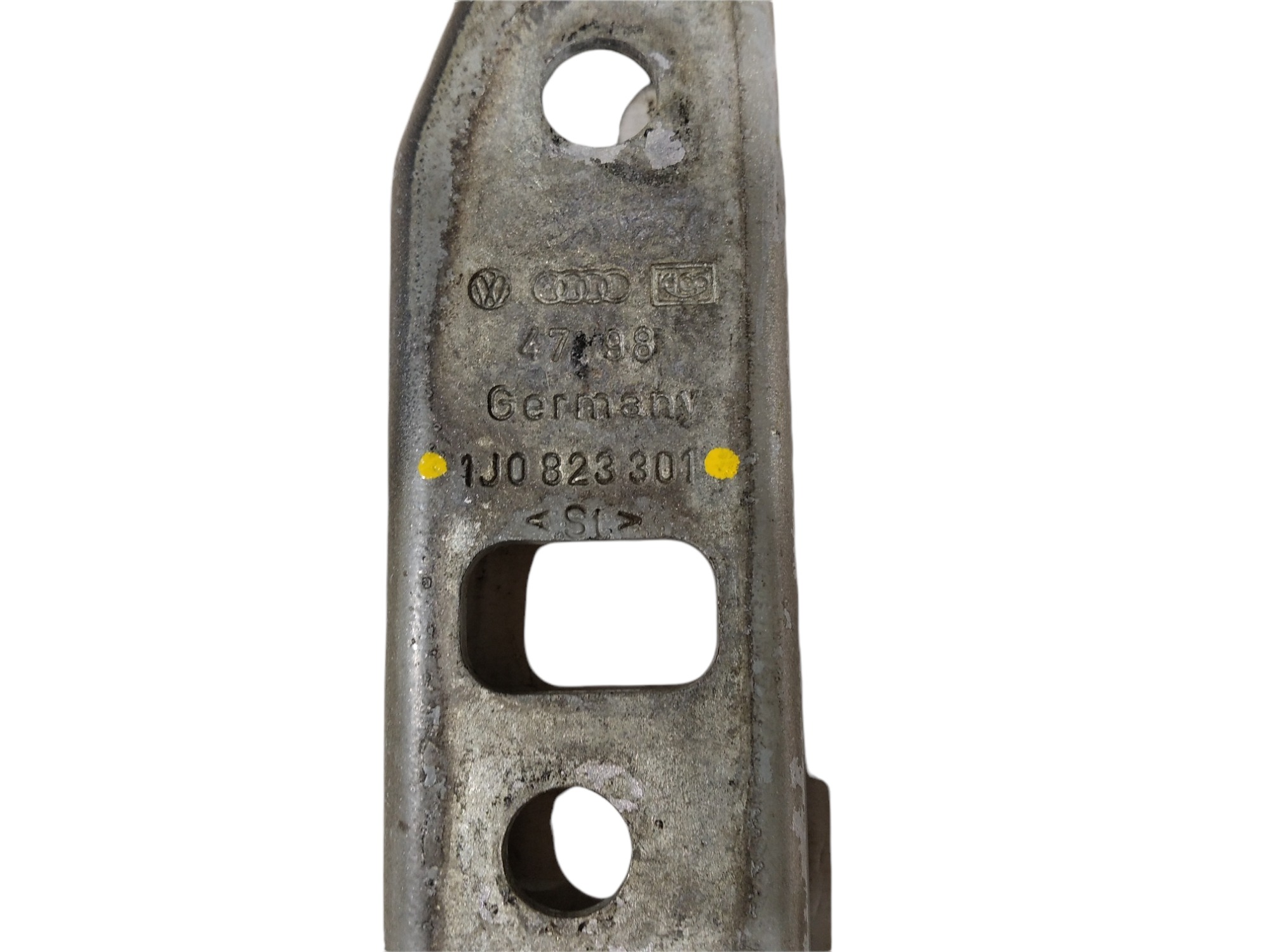 Dobradiça Capô Esquerdo Vw Golf 2000 1j0823301 V239 7