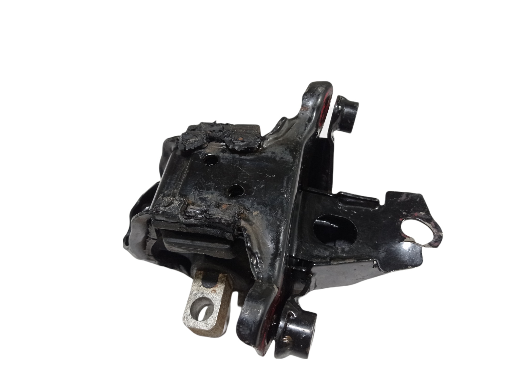 Coxim Superior Câmbio Vw Fox 1.0 2006 V258 3