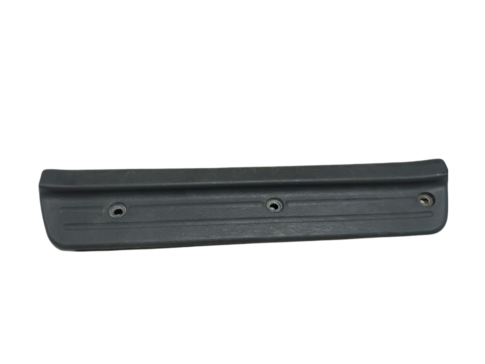 Soleira Traseira Esquerda Mitsubishi Pajero 2003 V262 Preto 2