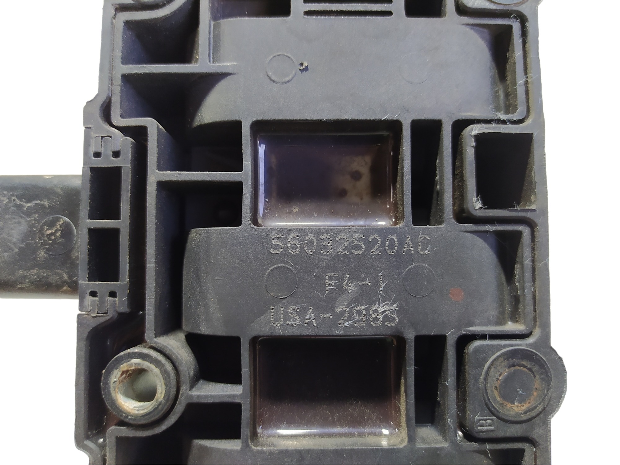 Bobina Ignição Chrysler Grand Caravan 3.3 V6 2006 V487 8