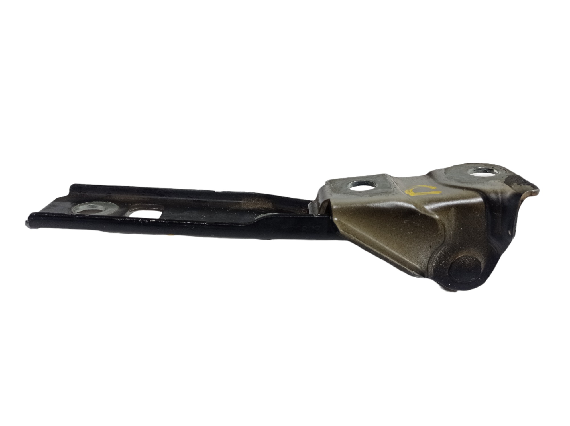 Dobradiça Capô Lado Direito Vw Golf 2009 1j0823302a V435 2