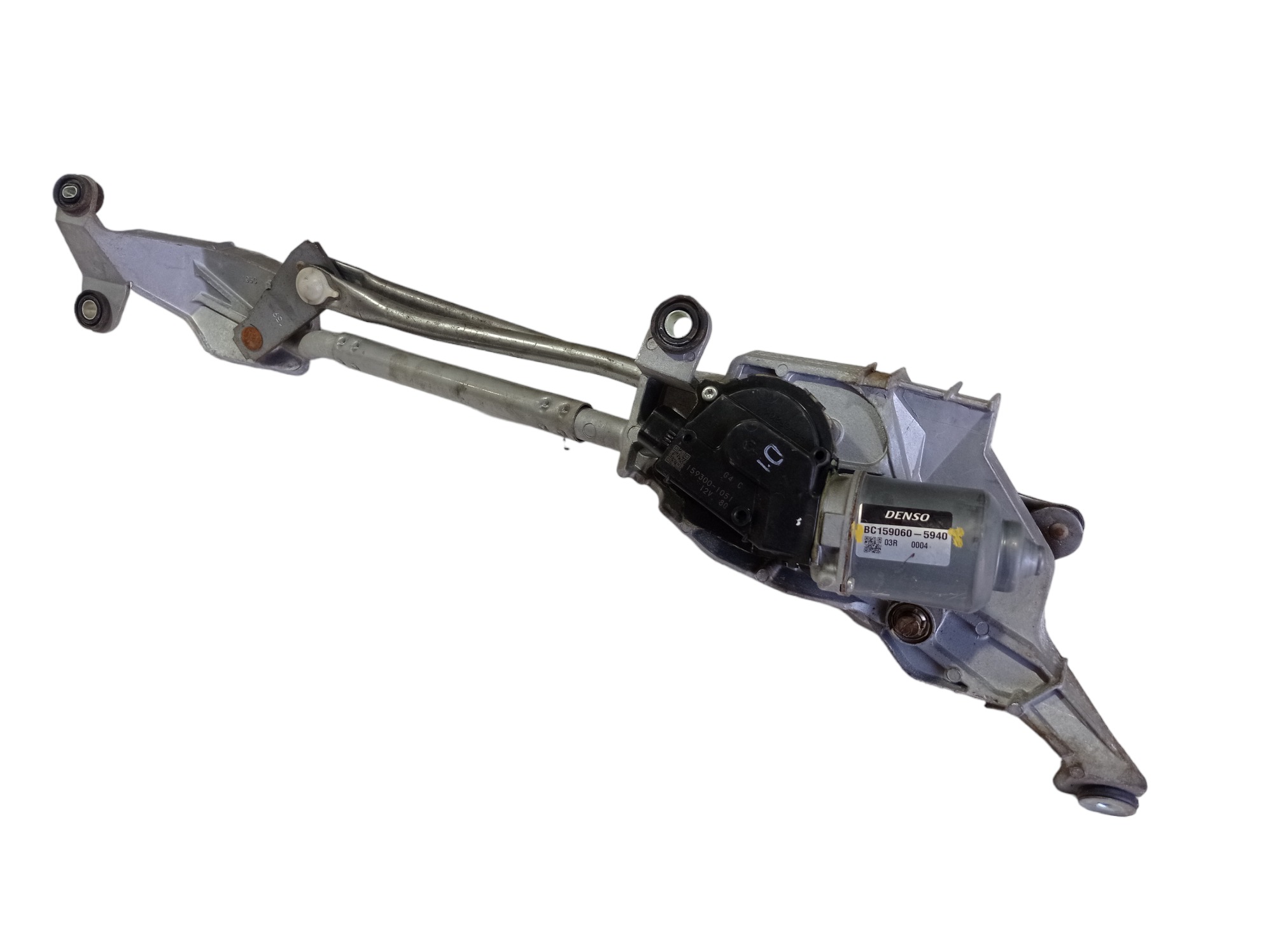 Motor Limpador Dianteiro Mitsubishi Asx Cvt 2014 V574 3