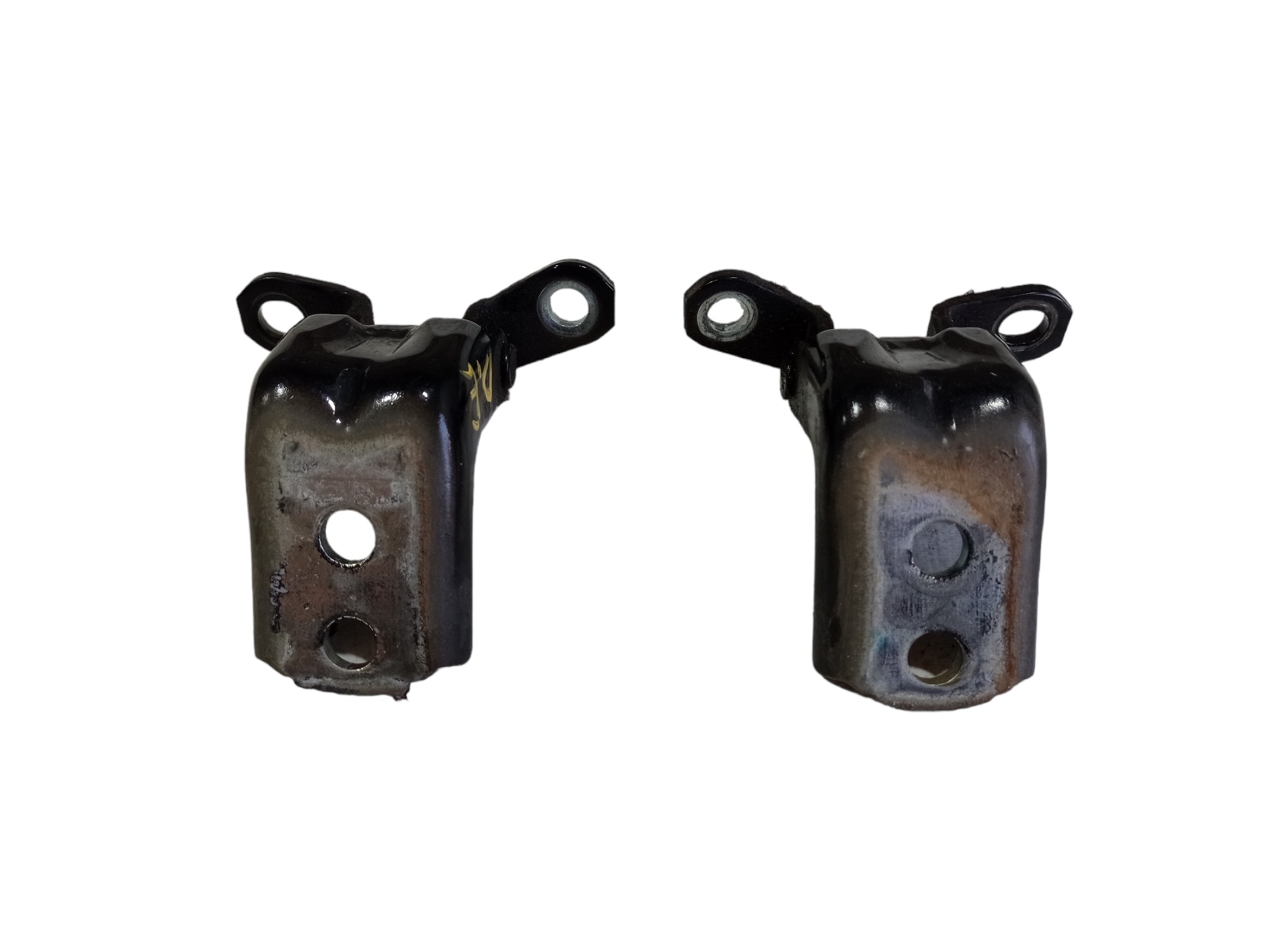 Dobradiças Porta Dianteira Esquerda Nissan Altima 2014 V564 4