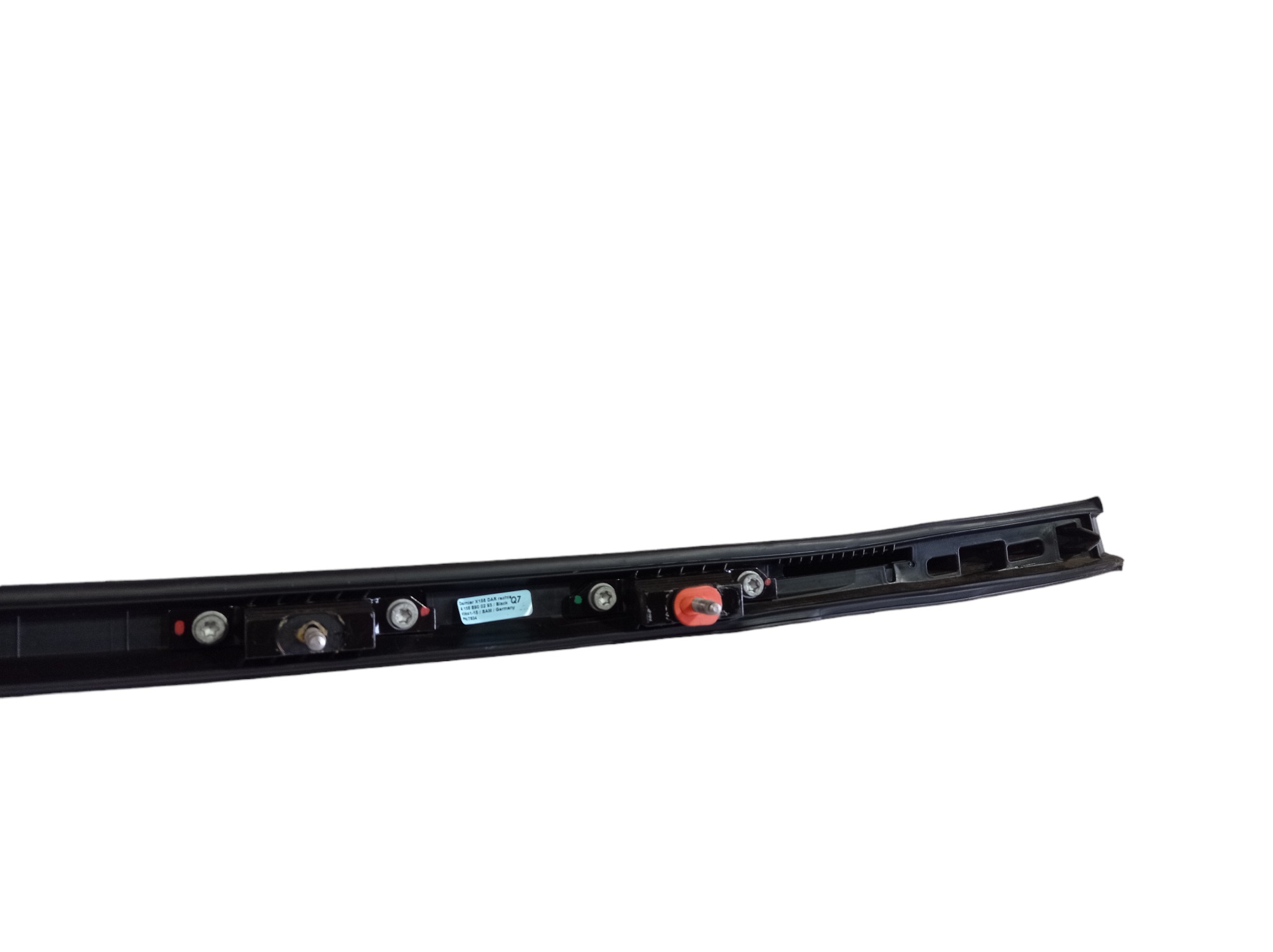 Rack De Teto Direito Mercedes Gla 200 1.6 16v 2016 V568 3