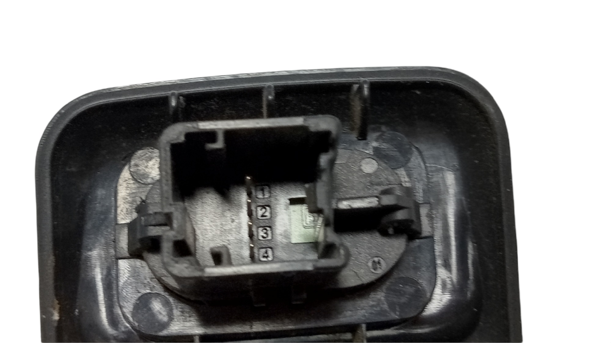 Botão Vidro Elétrico Tras Direito Ford Focus 2009 2012 V360 4