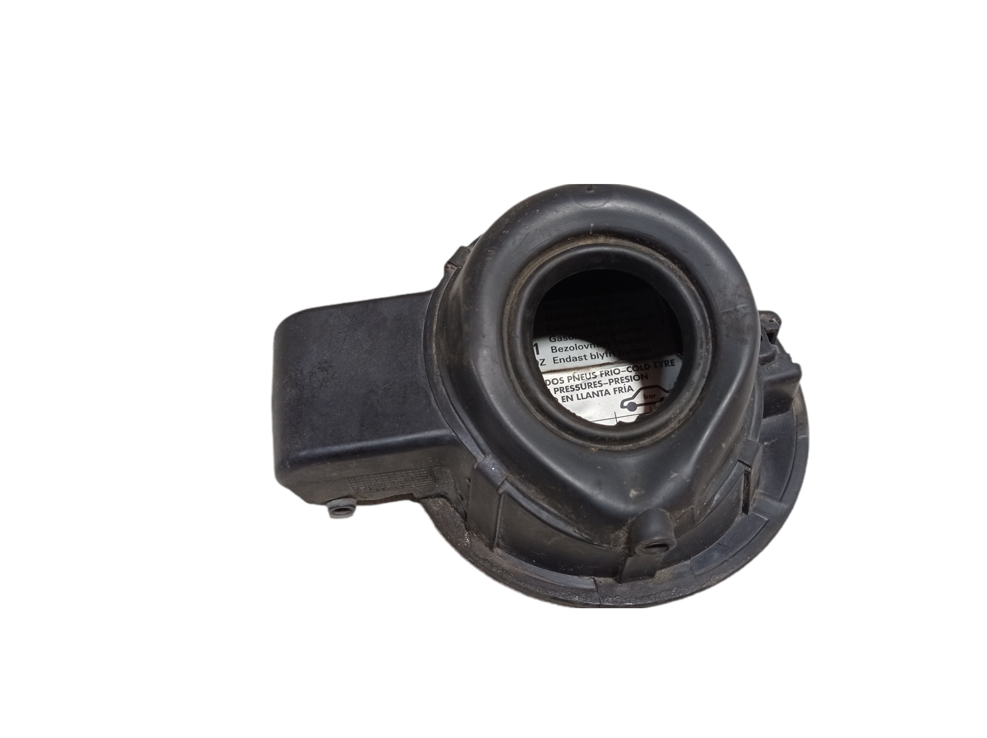 Portinhola Tanque Combustivel Passat Alemao 1999 Sedan V266 Azul 1999 1