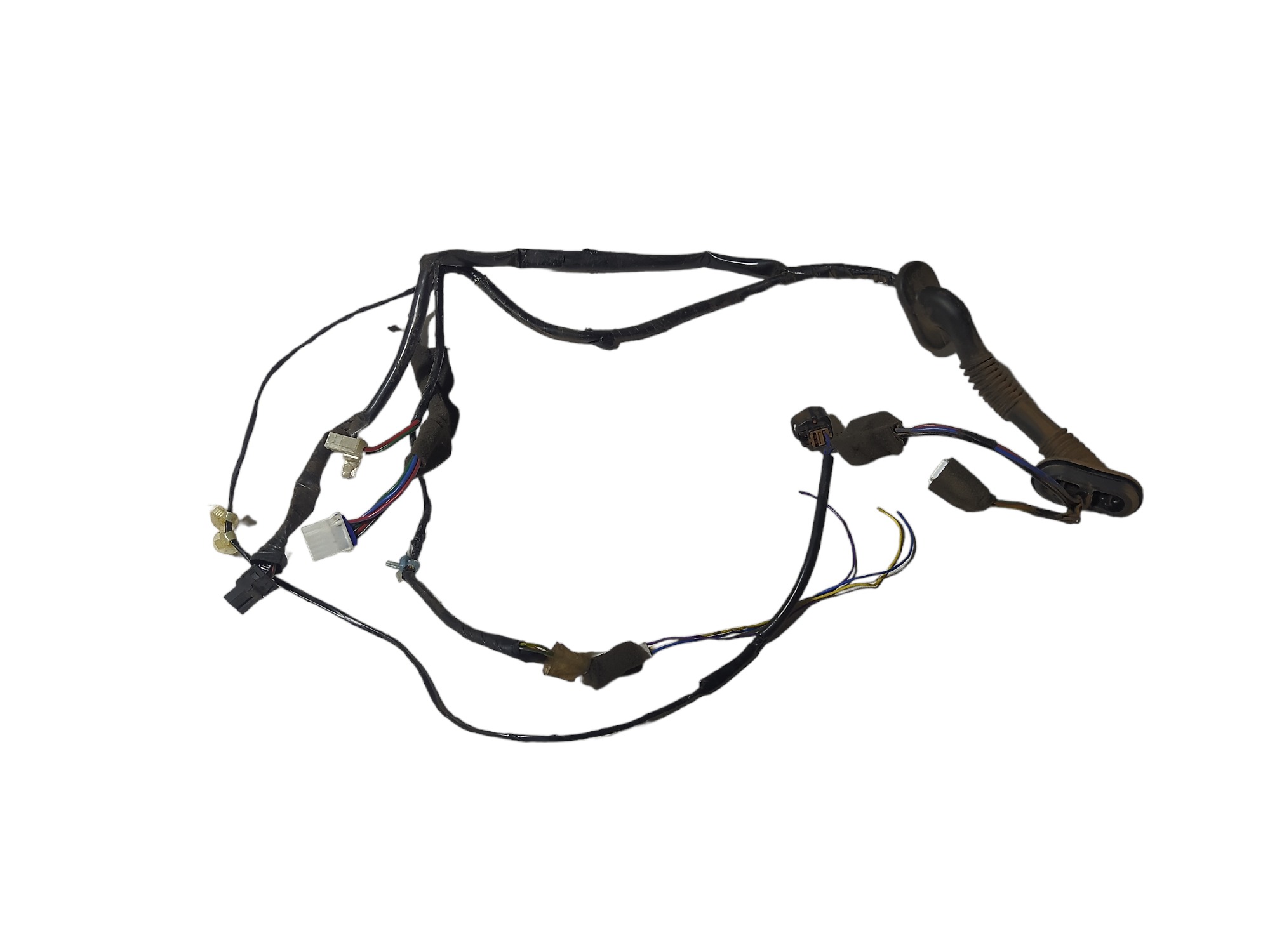 Chicote Porta Dianteira Direita Mitsubishi Pajero 2010 V569