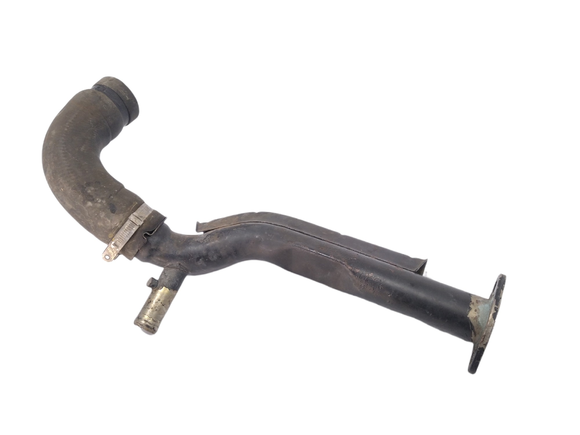 Tubo Dágua Motor Fiat Linea 1.9 16v 2008 V362 1