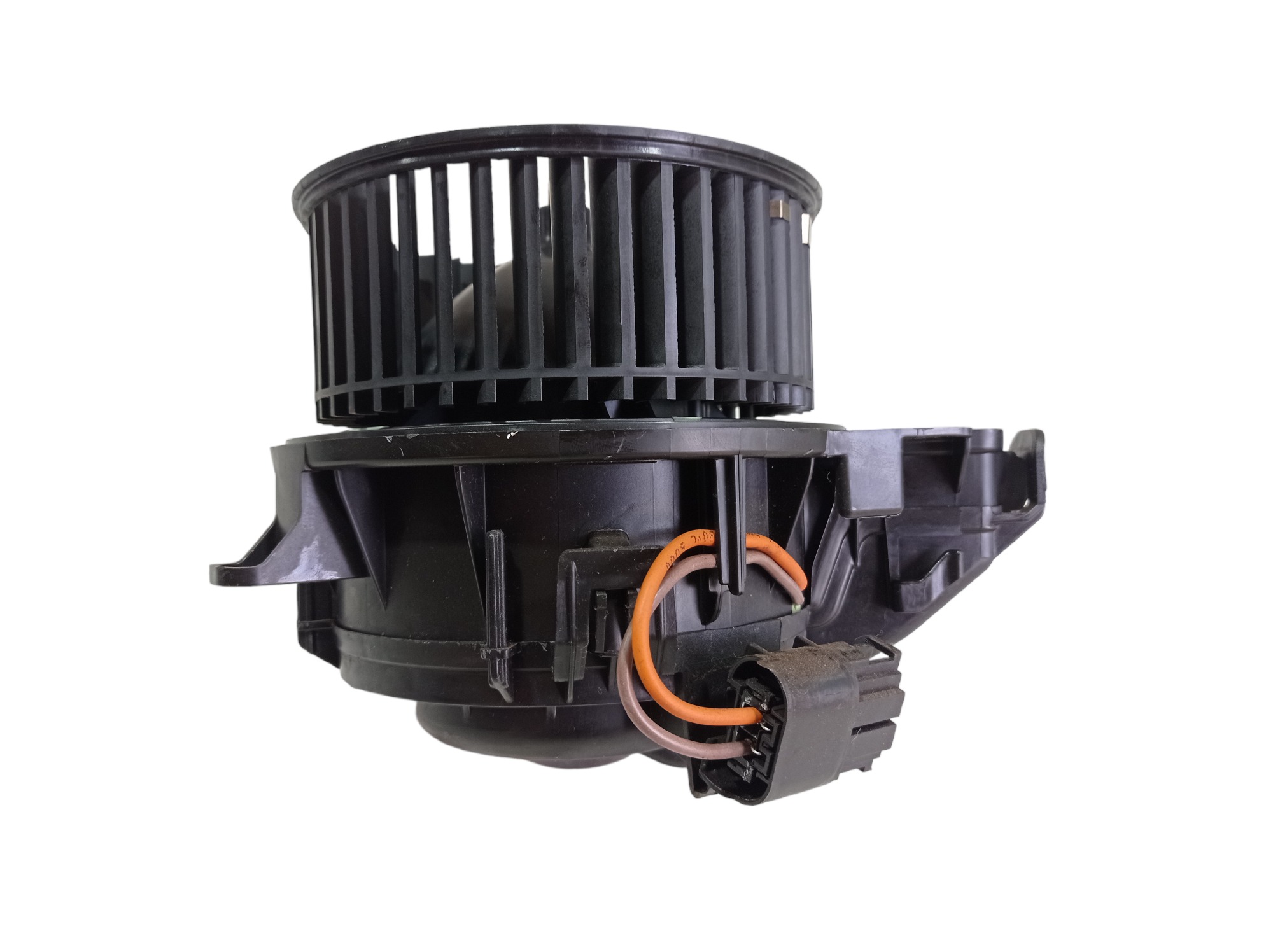 Motor Ar Forçado Vw Virtus 2017 A 2021 V559 6