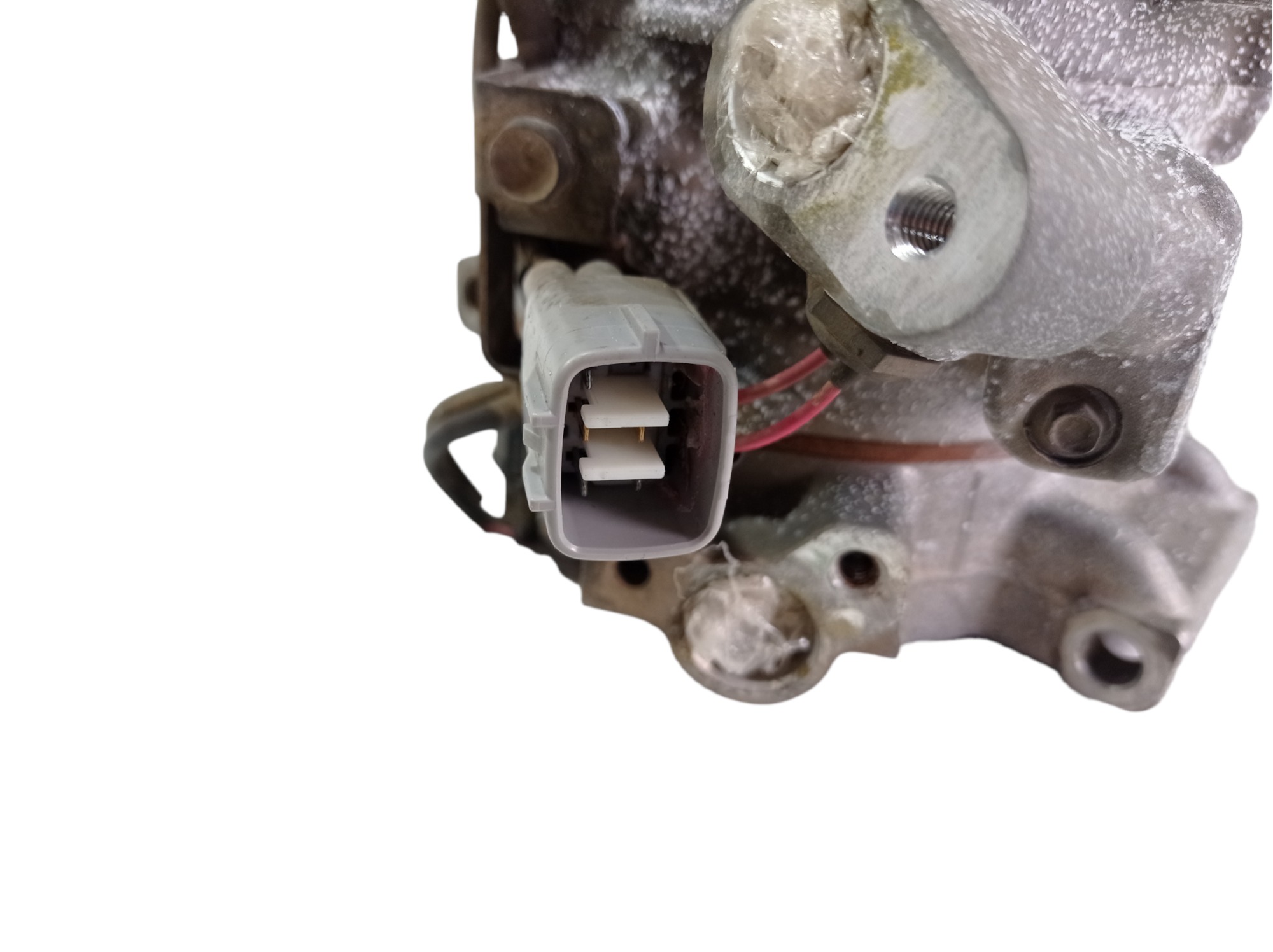 Compressor De Ar Lexus Is 300 3.0 2012 V545 7