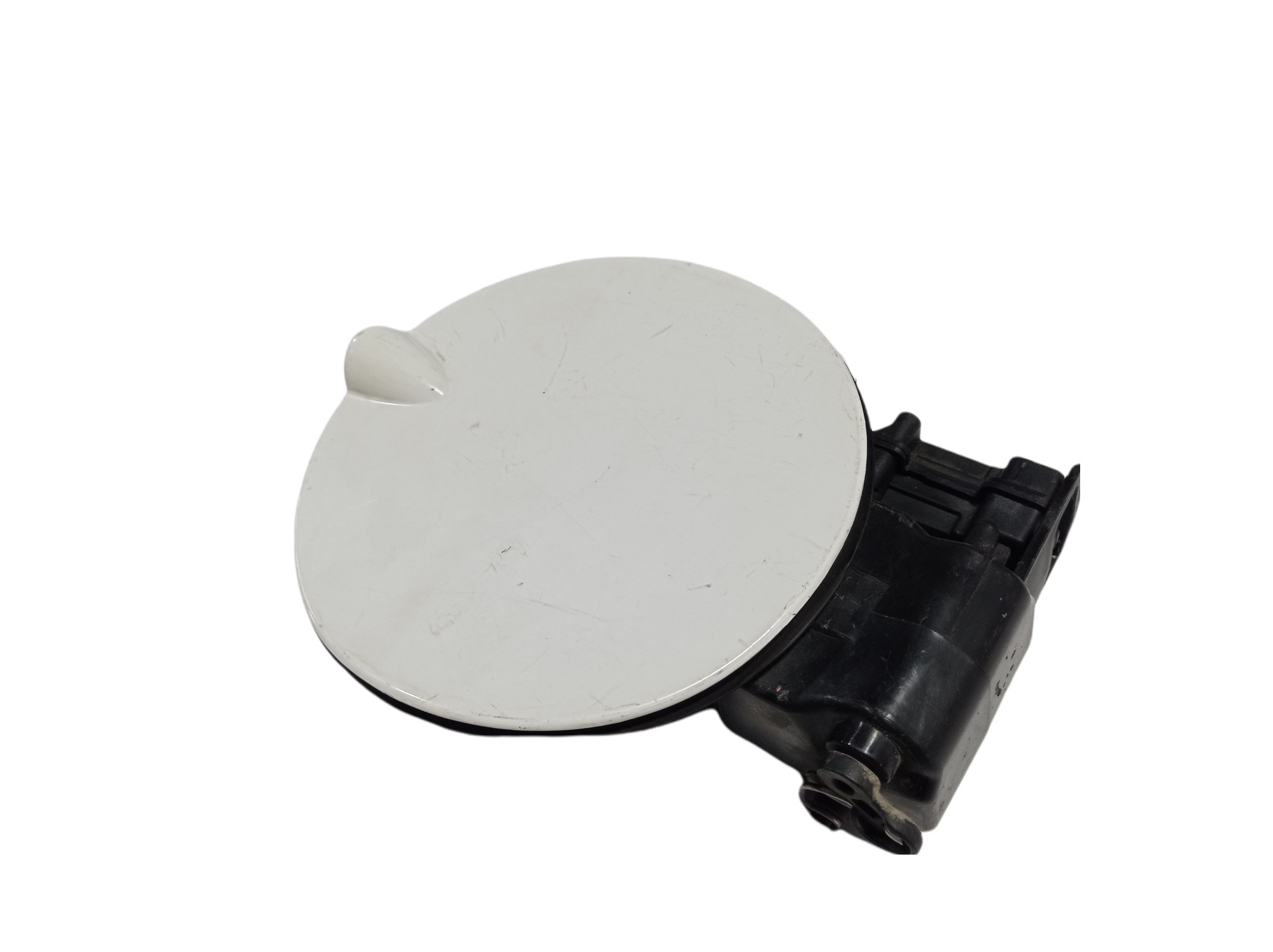 Portinhola Tanque Combustível Gm Onix Com Trava 52036226 Branco 2
