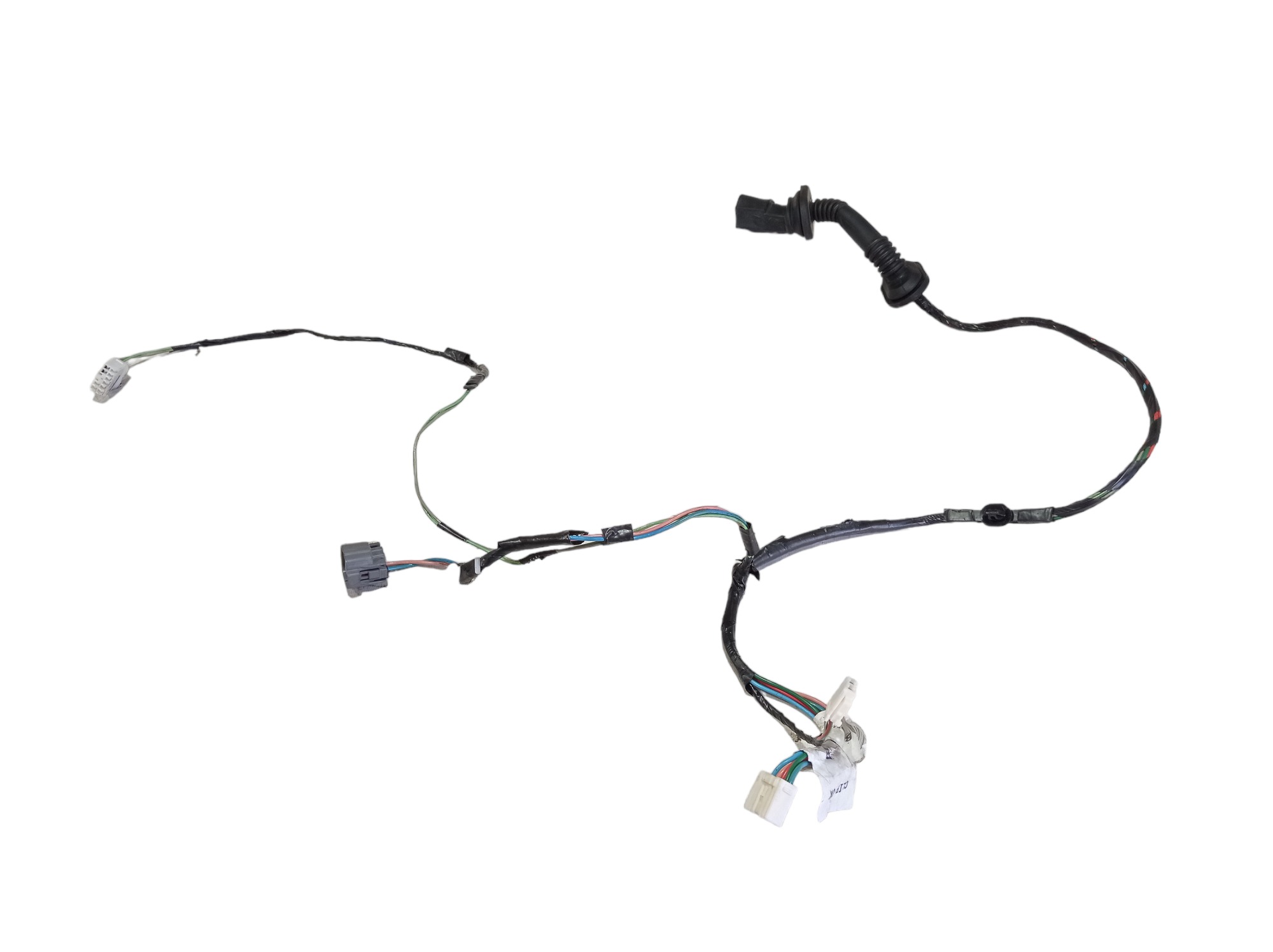 Chicote Porta Traseira Esquerda Mitsubishi Asx Cvt 14 V574 5