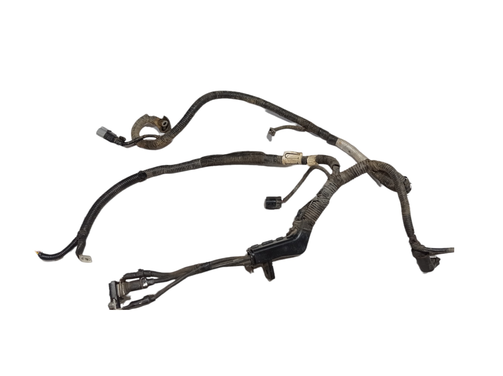 Chicote Alternador Arranque Jac T6 2.0 16v 2016 4001050u1650 4