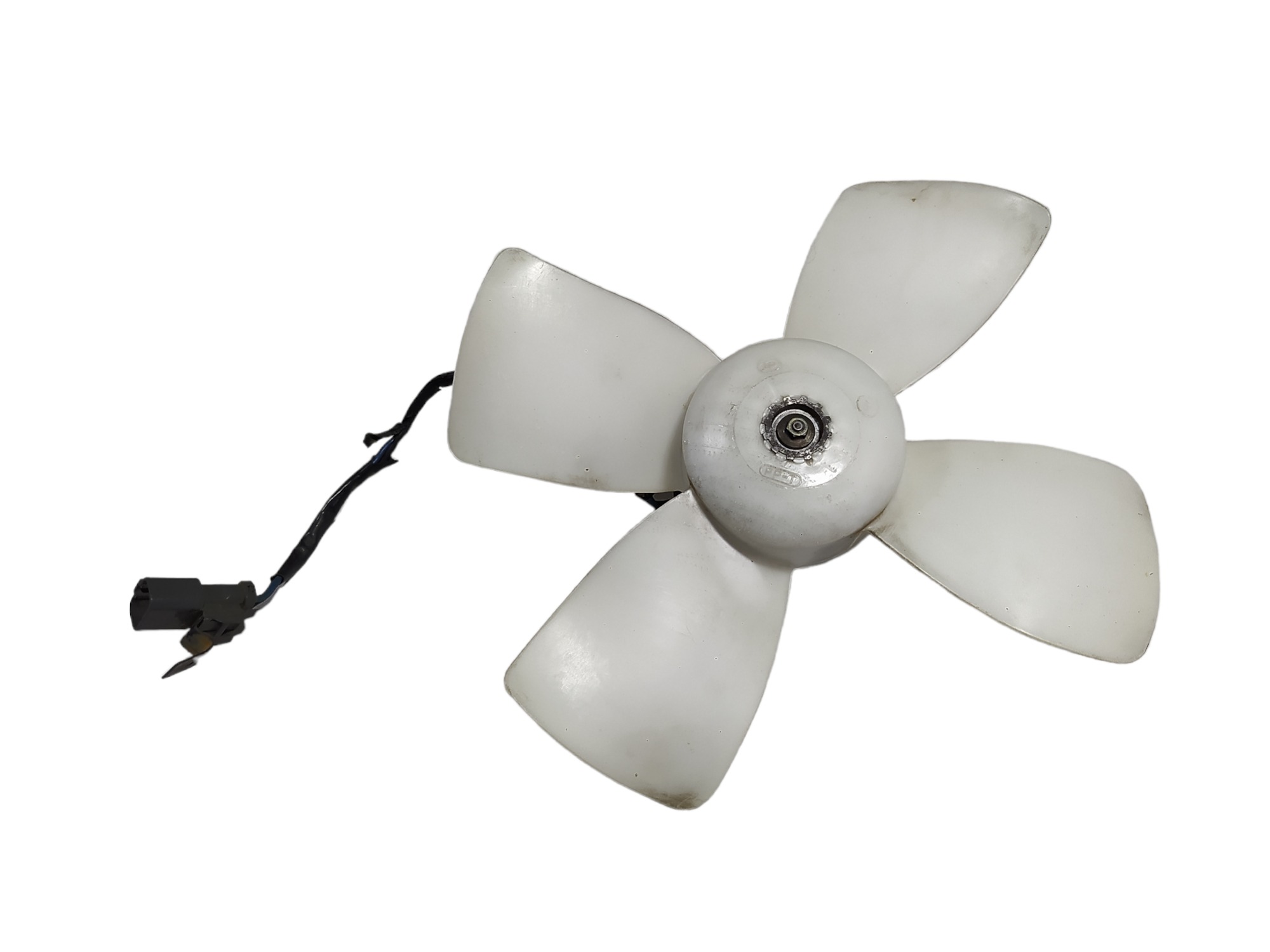Eletro Ventilador Radiador Honda Civic Lx 1.6 2000 V427 5