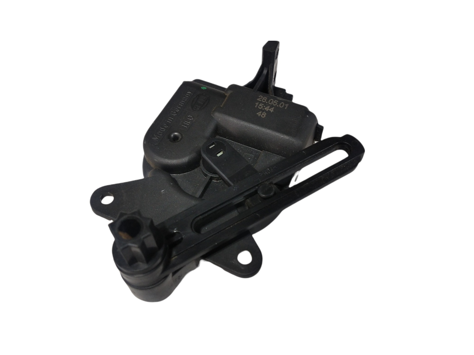 Motor Atuador Caixa De Ventilação Golf 1.6 2002 V364 8