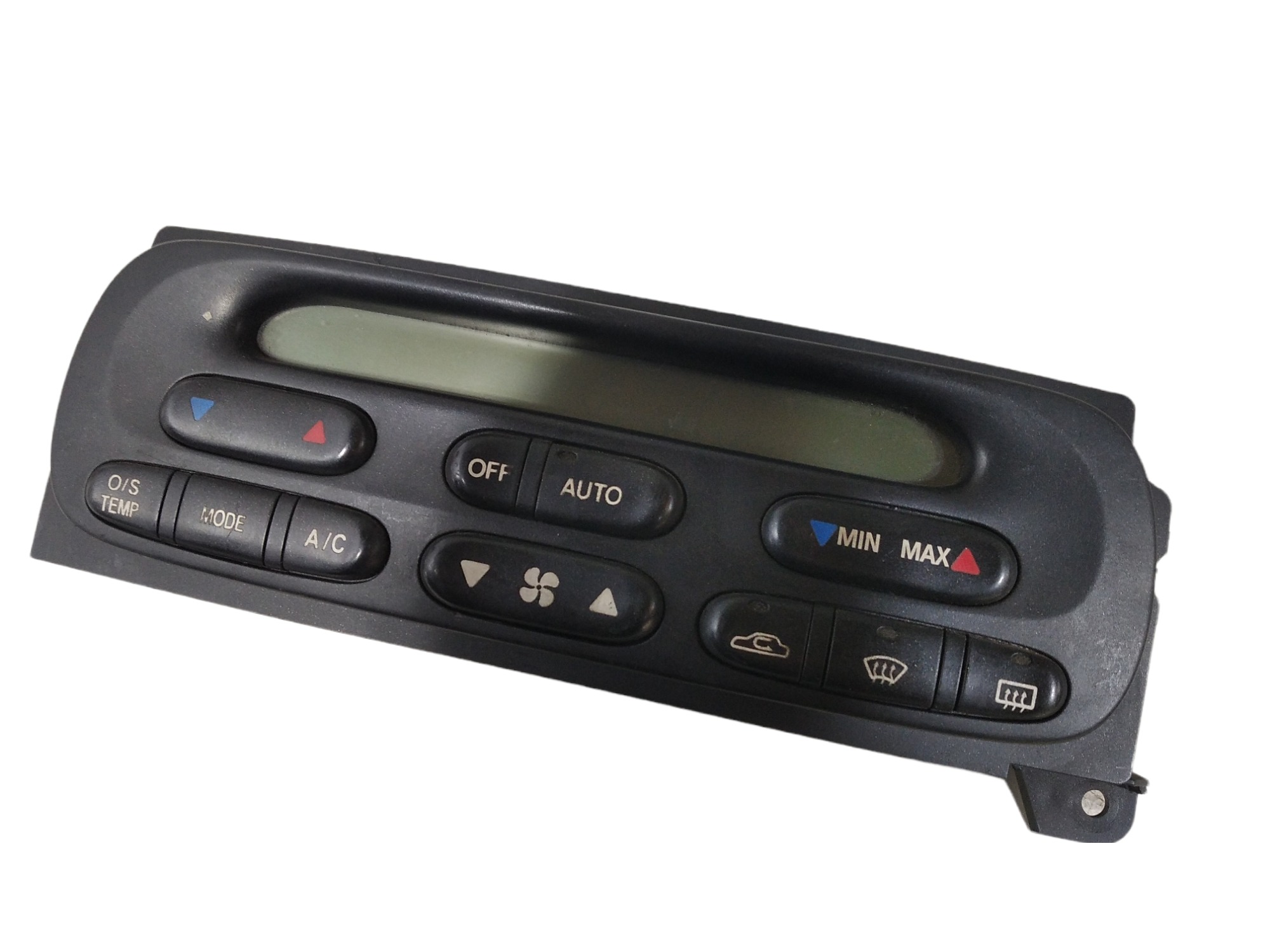 Comando De Ar Painel Central Gm Omega 1999 A 2003 V204 3