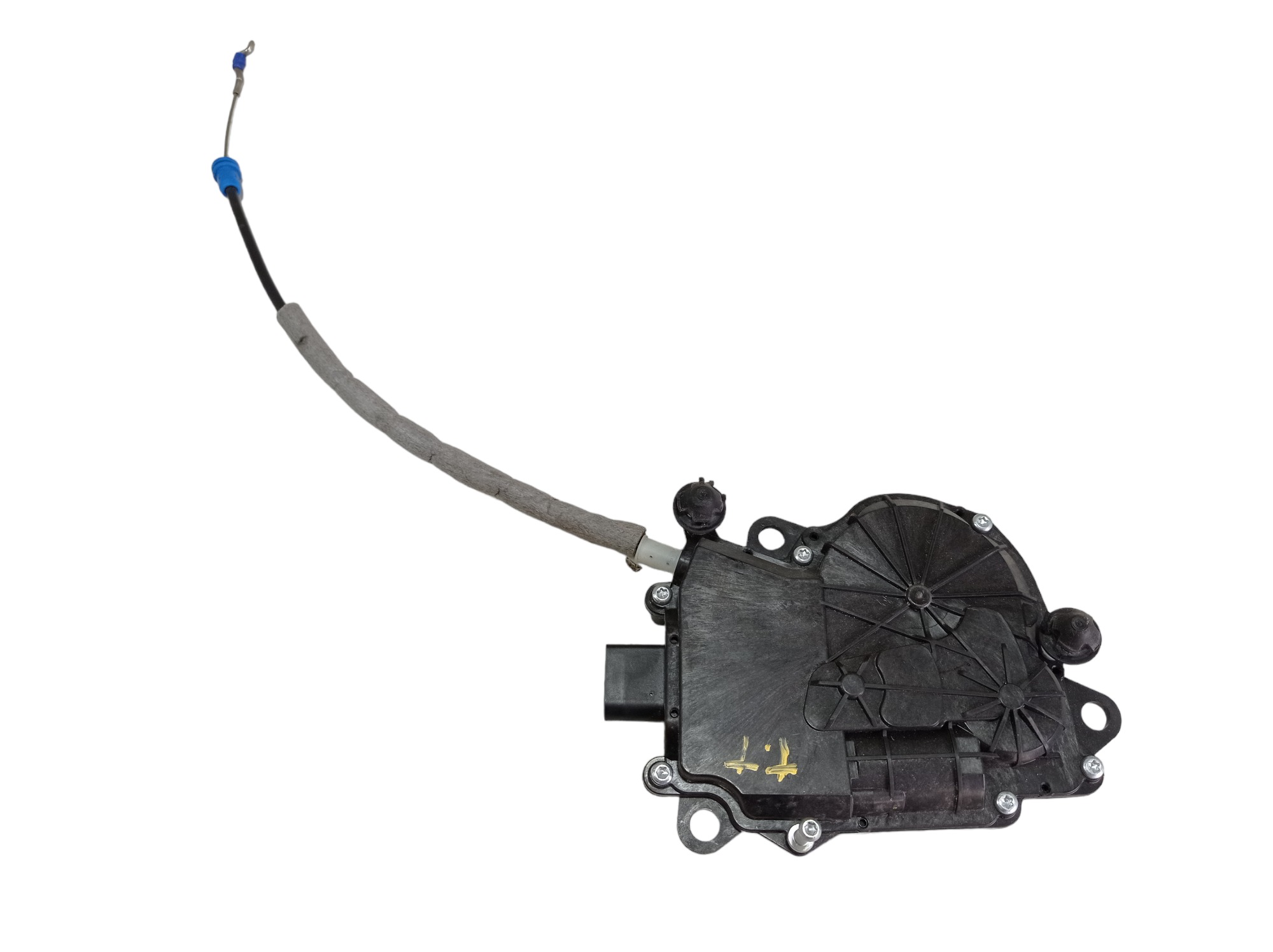Fechadura Tampa Traseira Land Rover Discovery 5 2020 V562 7