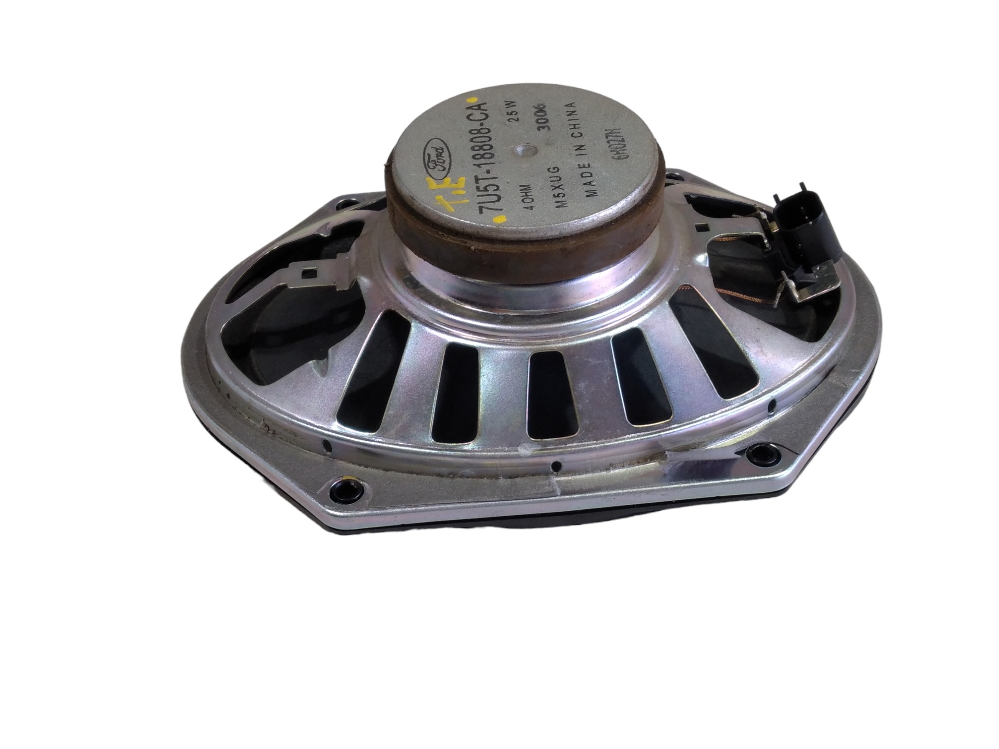 Alto Falante Traseiro Esquerdo  Ford Fusion 2.3 2007 V560 2