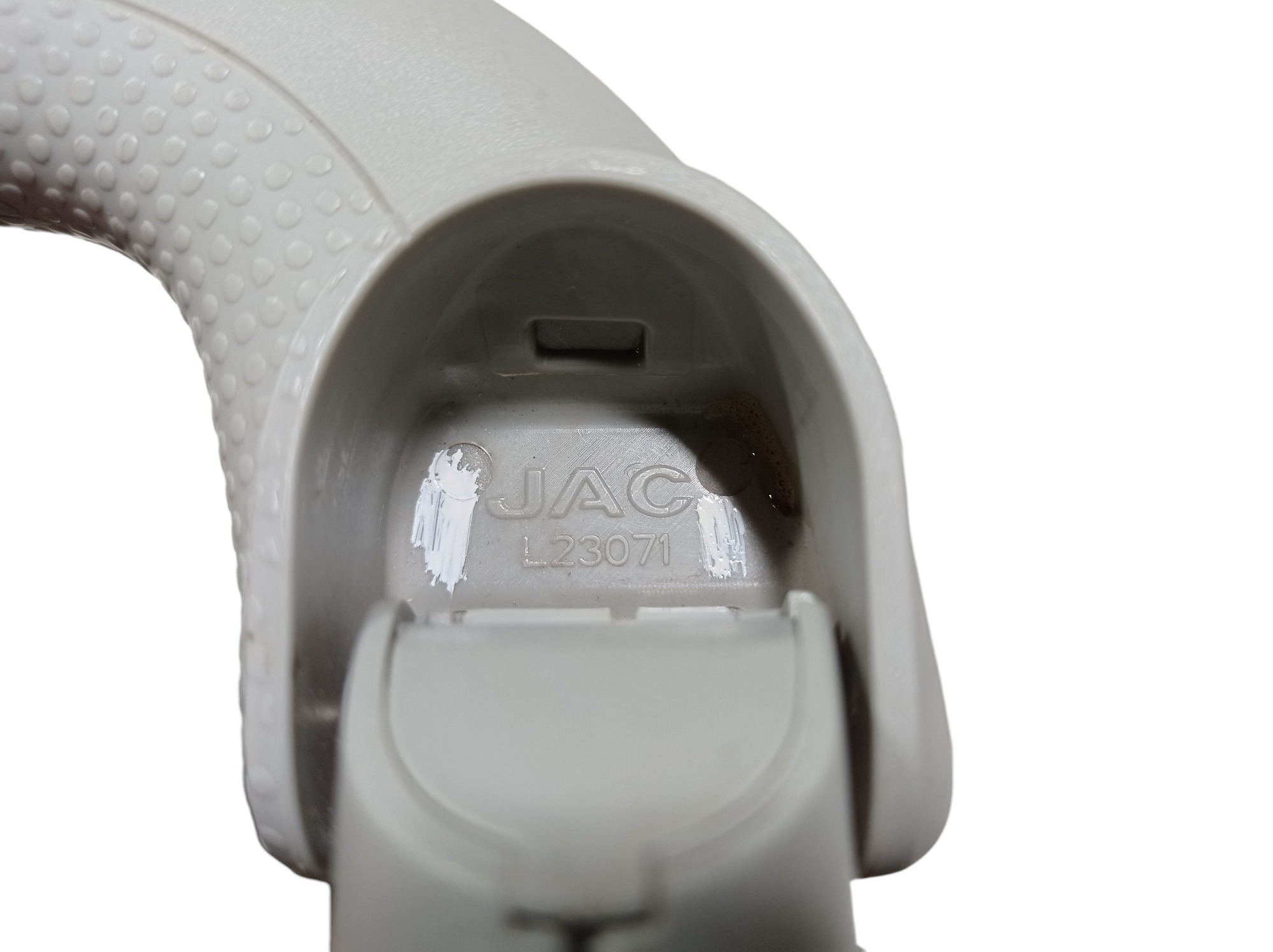Jogo Alça Teto Pqp Jac T6 2016 V554 5