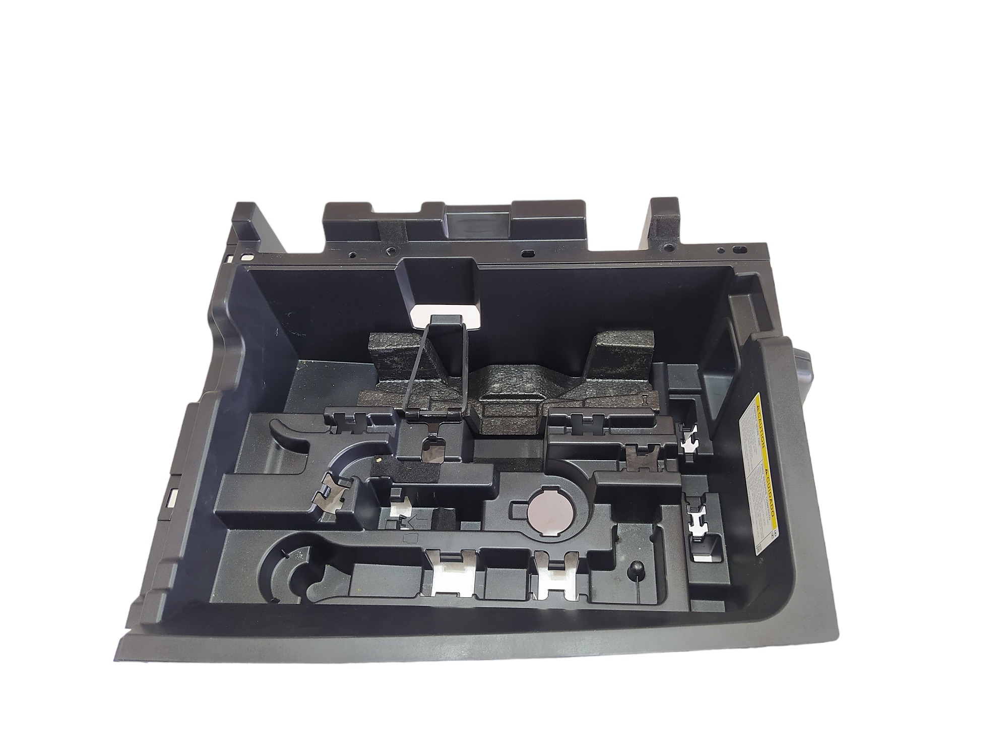 Suporte Macaco E Chave Roda Lexus Rx450hl 3.5 2021 V576 4