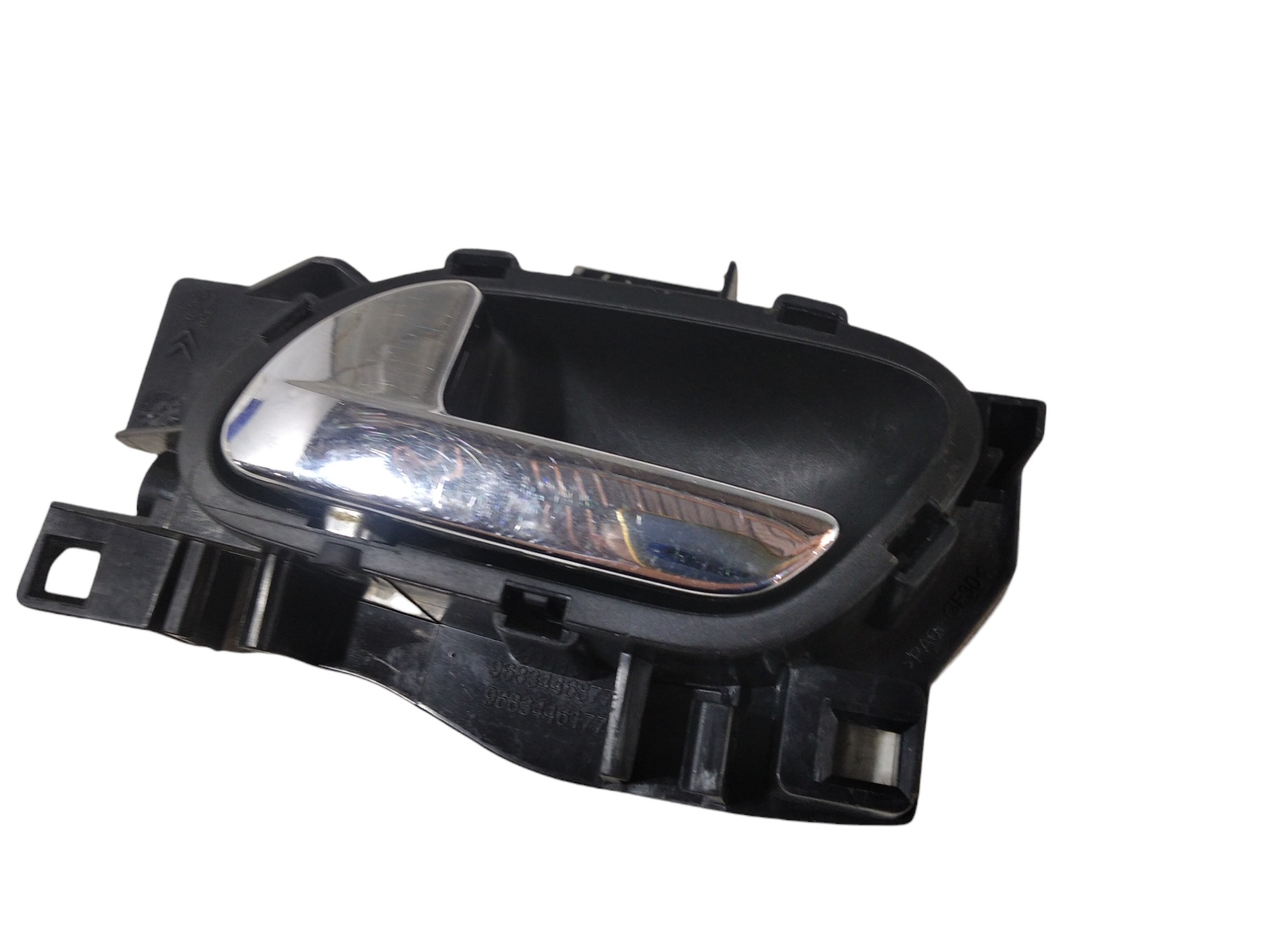Maçaneta Interna Dianteira Esquerda Citroen C3 Picasso V205 3