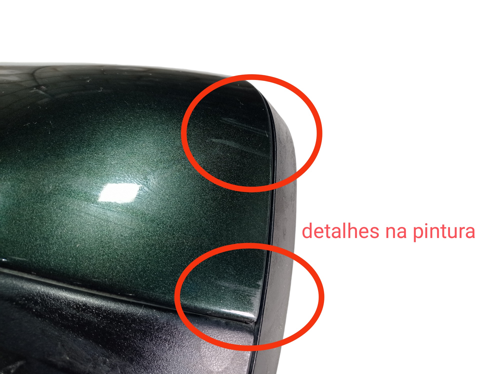 Retrovisor Esquerdo Land Rover Discovery 4 2010 A 2014 V582 8