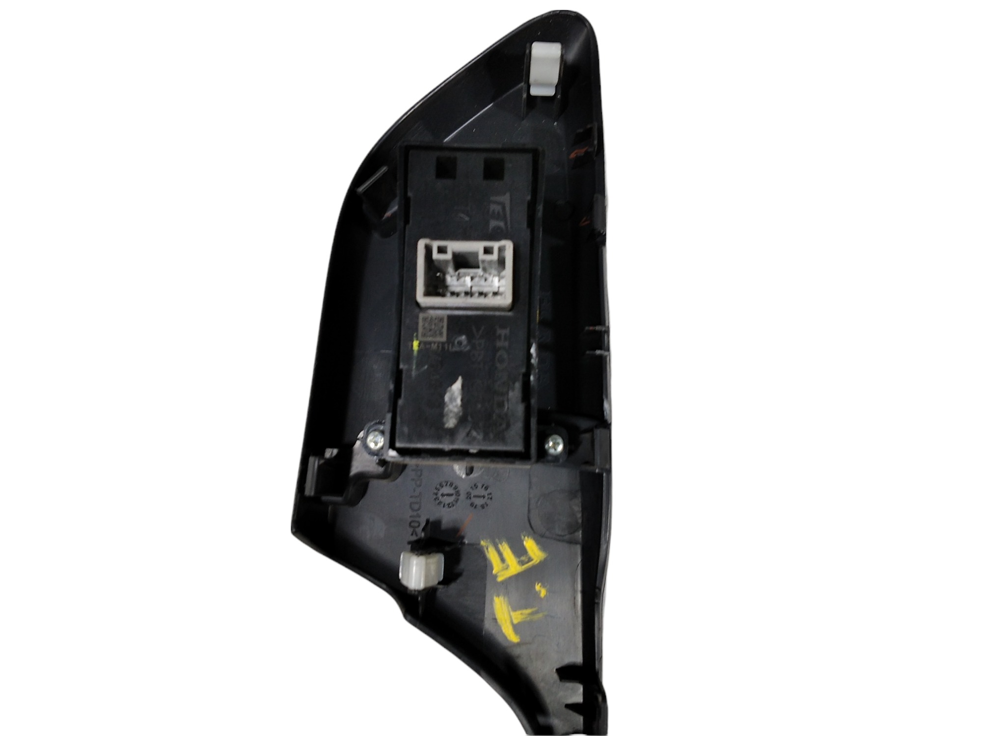Botao Vidro Traseiro Esquerdo Honda Civic G10 2017 V328 5