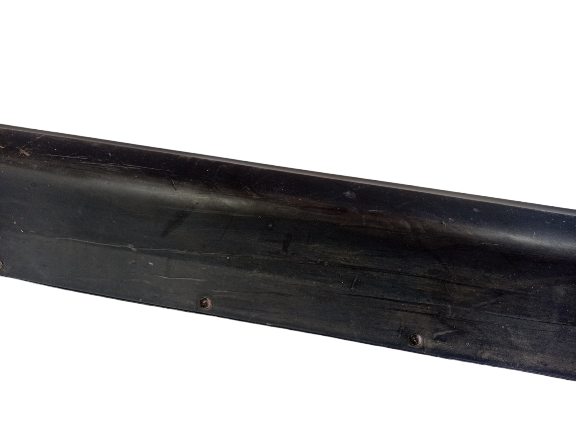 Spoiler Direito Jac T6 2.0 16v 2016 5522400u1510 V475  Preto 5