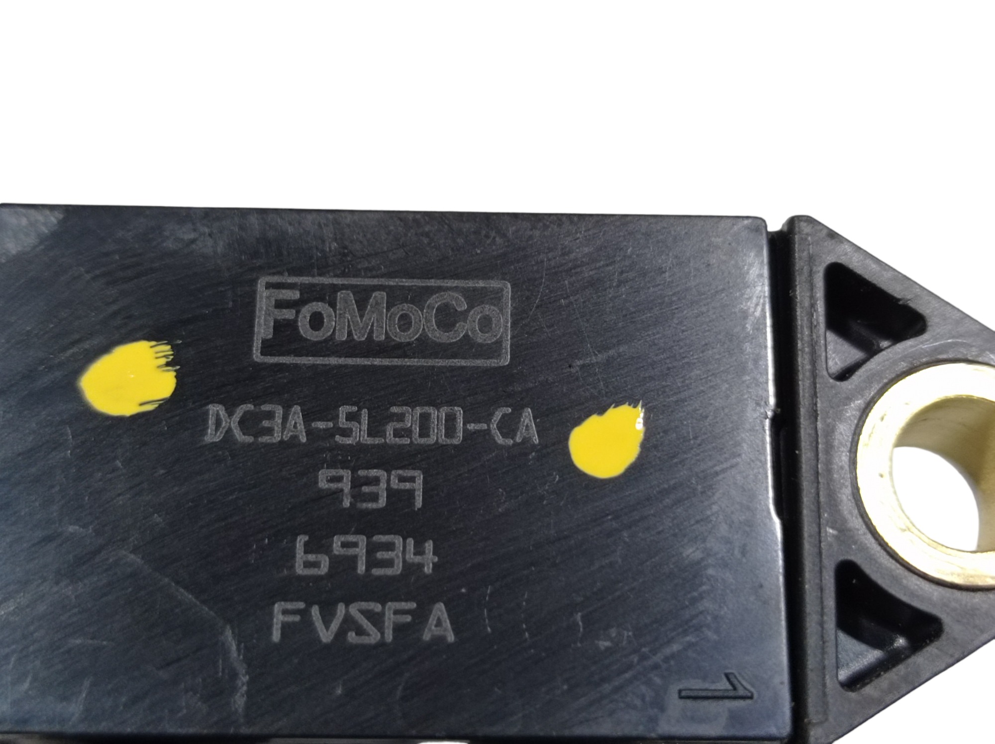 Sensor Pressão Ar De Admissão Discovery 5 2019 V562 6