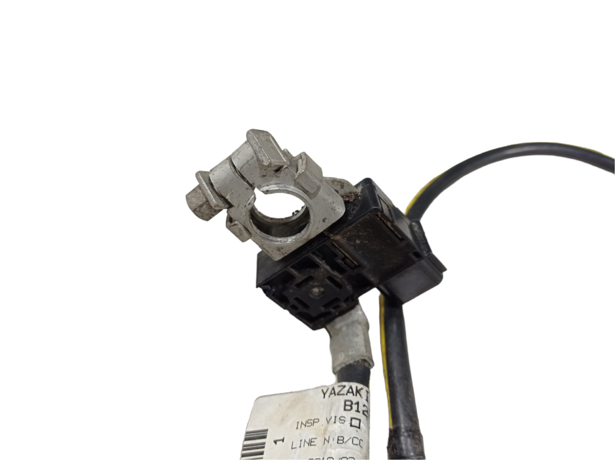 Cabo Polo Negativo Bateria Nissan Leaf 2019 240805sh0a0 V488 4