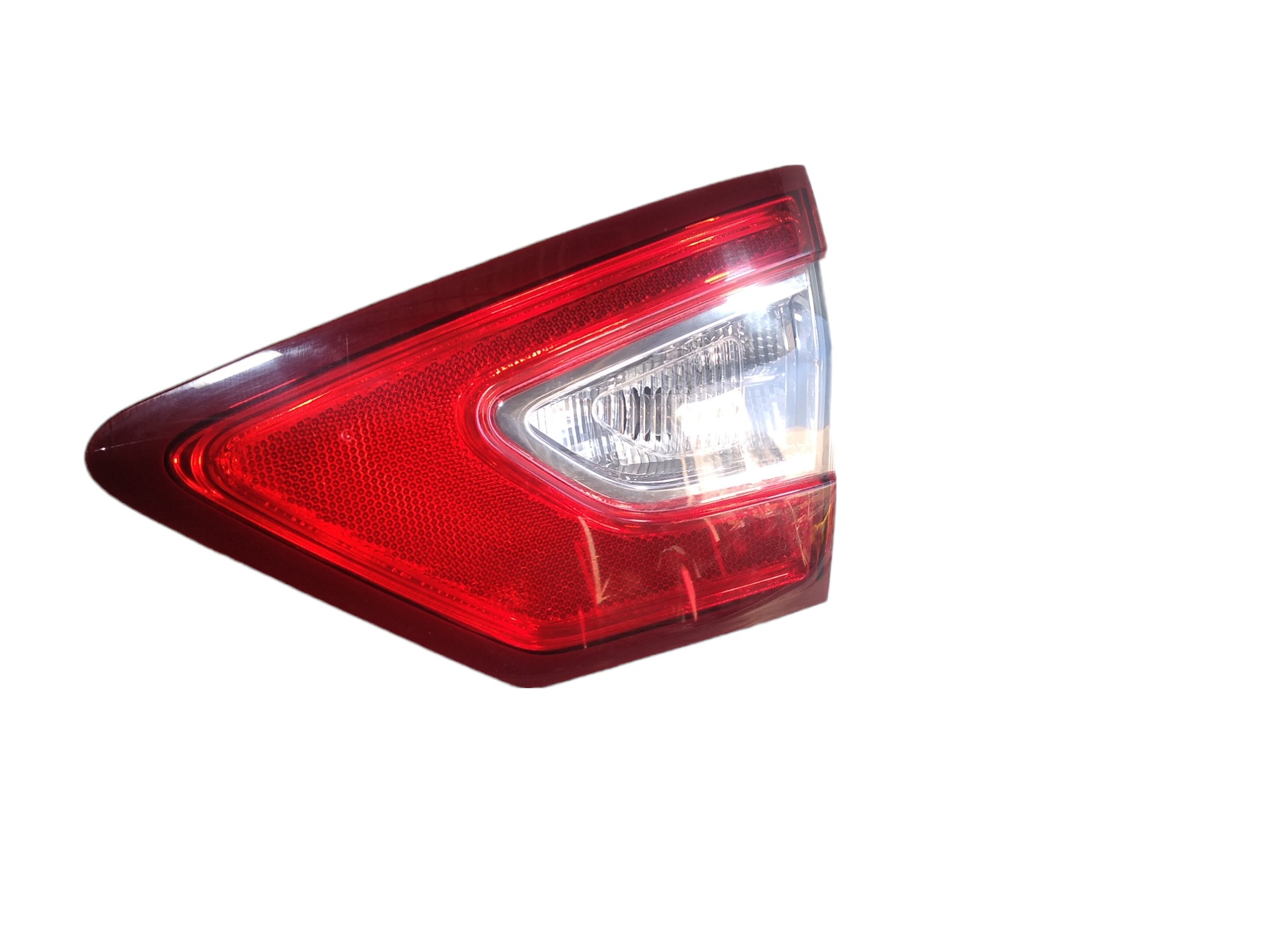 Lanterna Tampa Traseir Direita Ford Fusion 2013 A 2016 V464 4