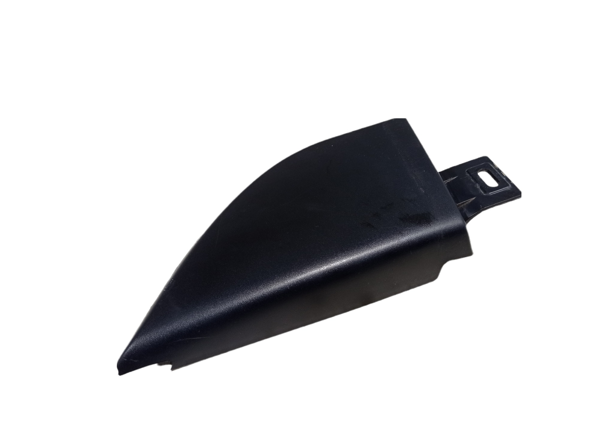 Acabamento Interno Retrovisor Esquerdo Vw Saveiro 2012 V335 Preto 3