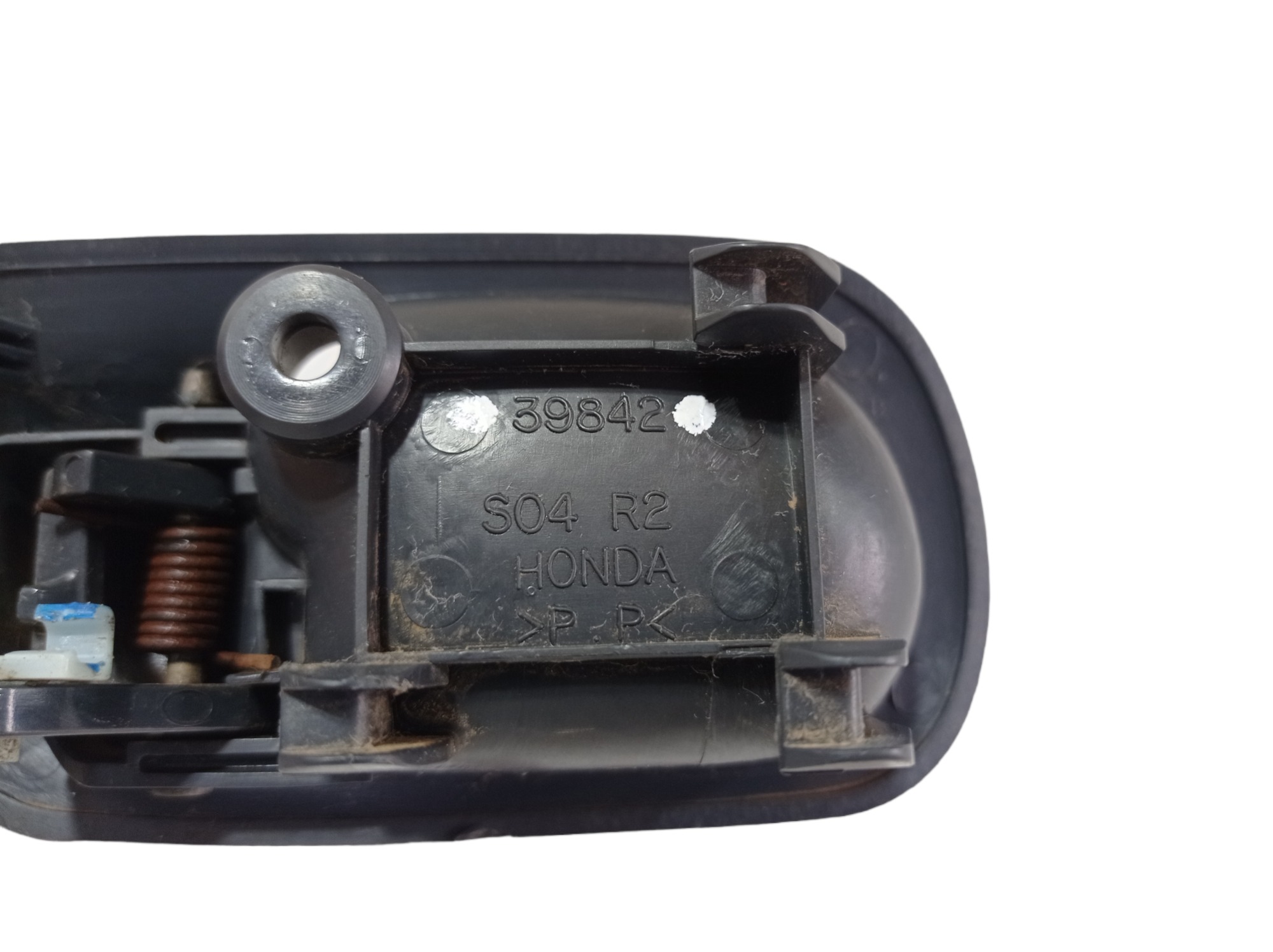 Maçaneta Interna Dianteira Direita Honda Civic  2000 V427 5