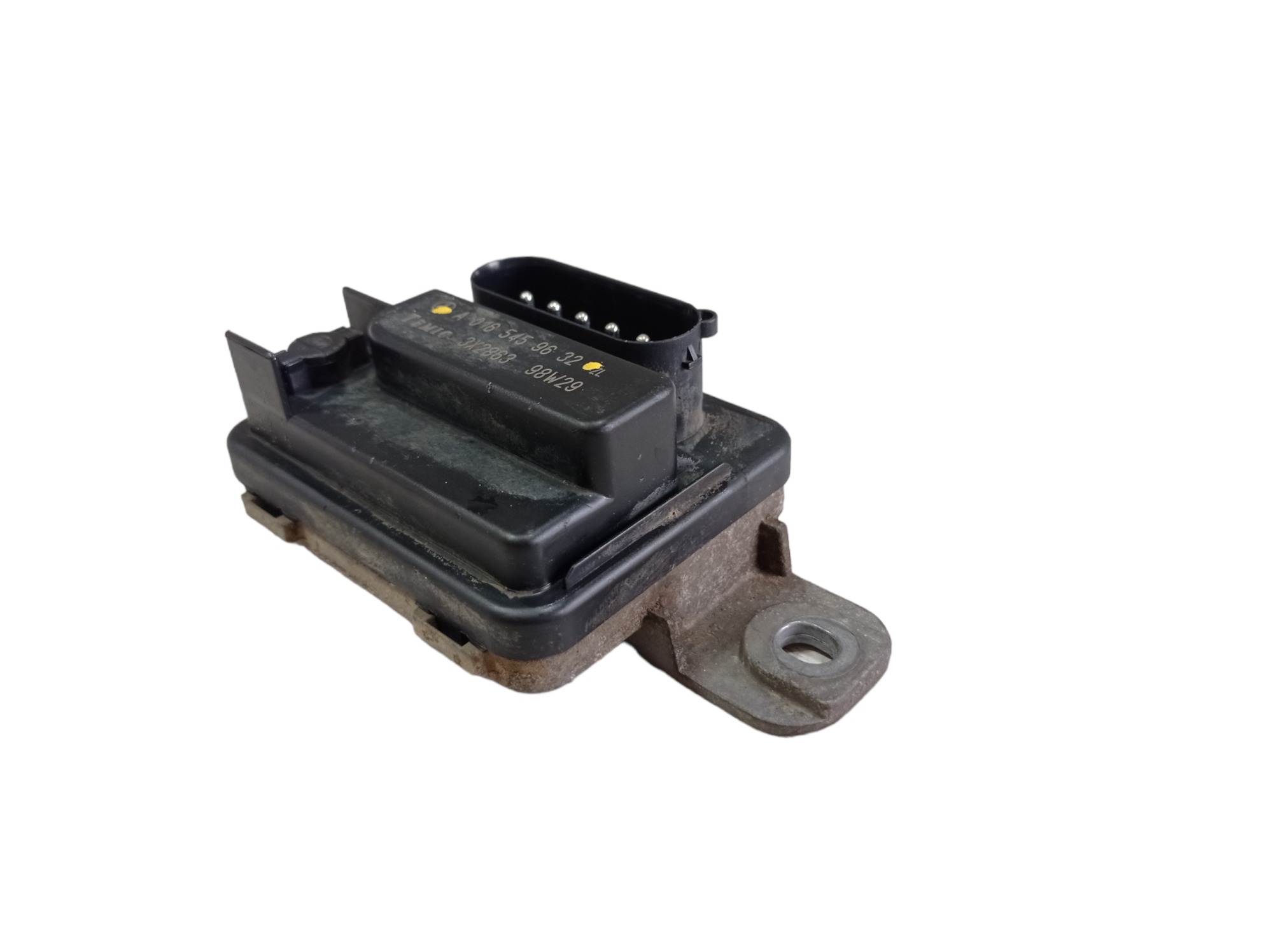 Módulo Ignição Mercedes C230 2.3 1998 A0165459632 V493 2
