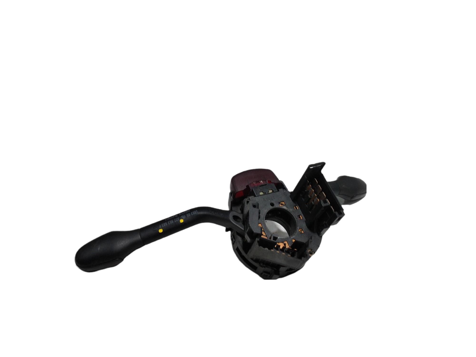 Chave Seta Limpador Luzes Vw Gol Parati Saveiro 1999 D105 8